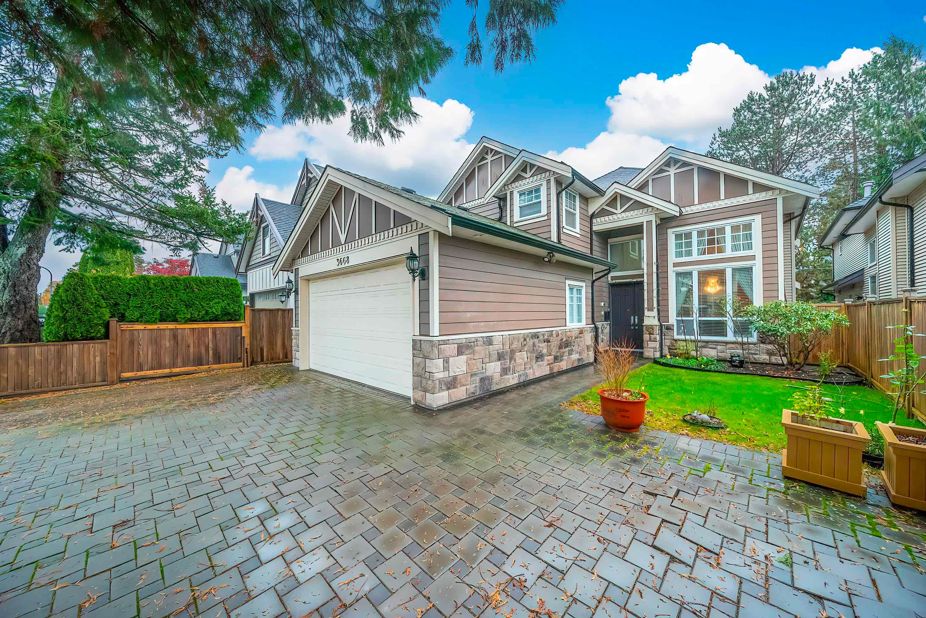 3668 Blundell Road, Richmond — sold