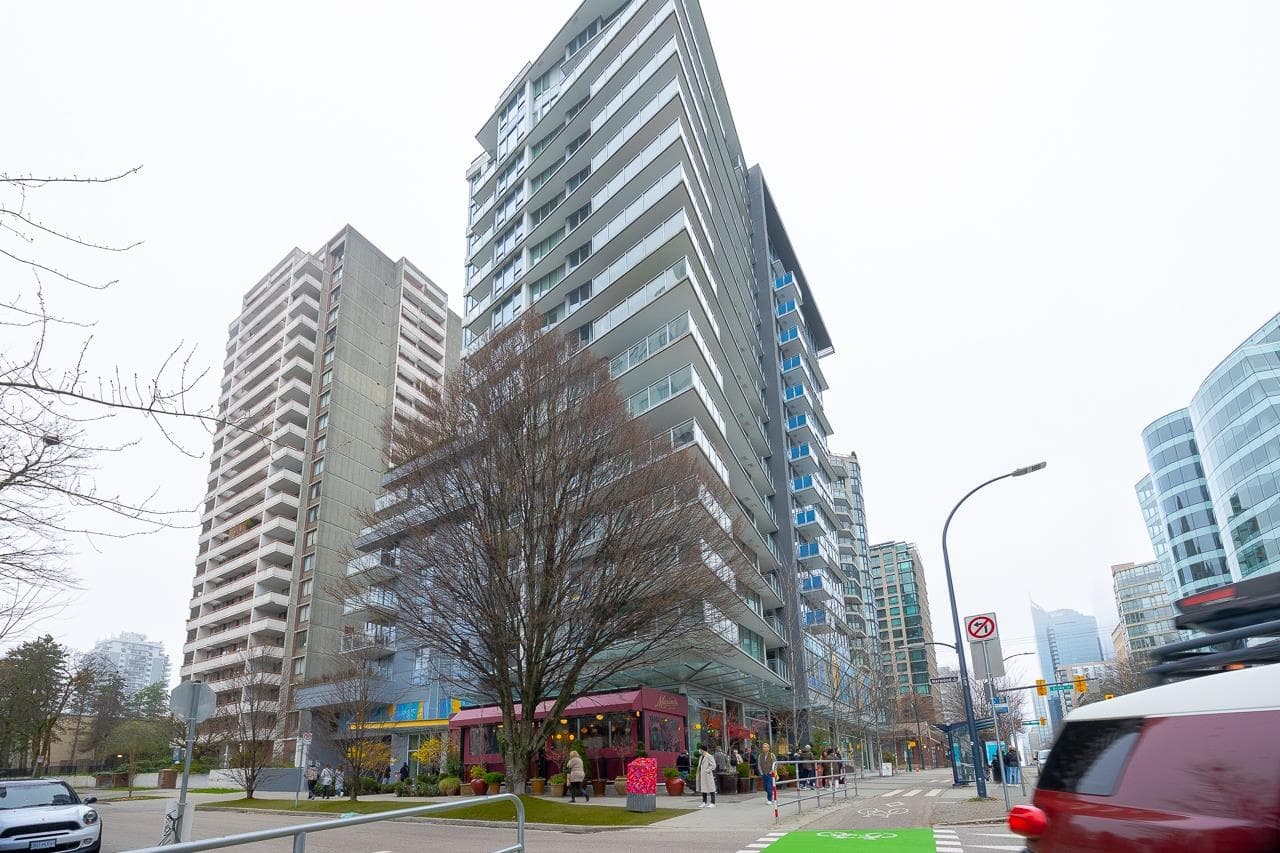 604 - 1009 Harwood Street, Vancouver