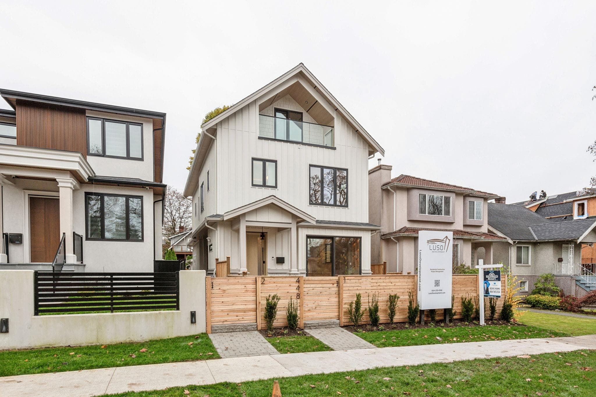 1 - 448 W 20th Avenue, Vancouver