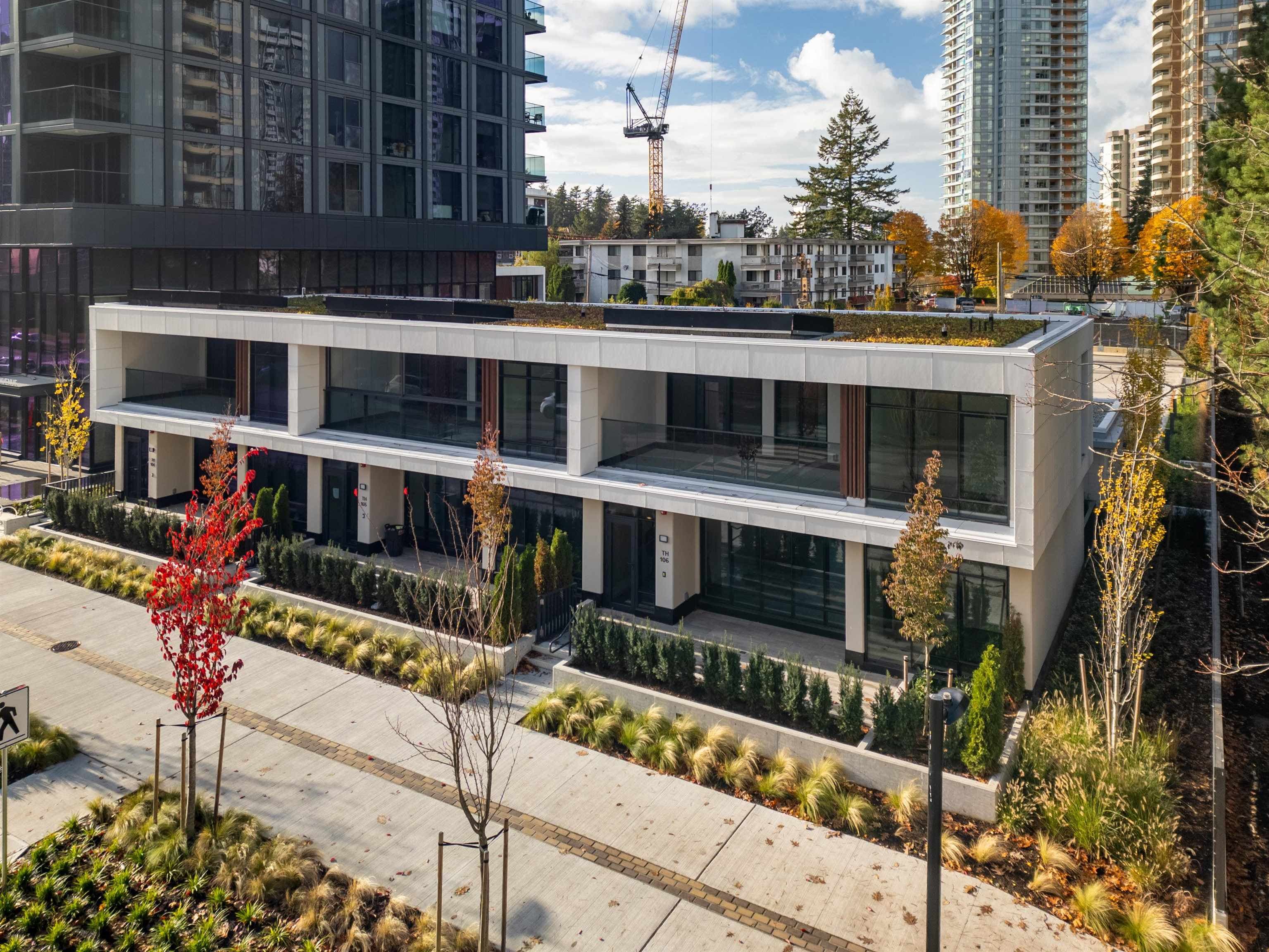 106 - 5987 Wilson Avenue, Burnaby, V5H 0L7 — photo 1