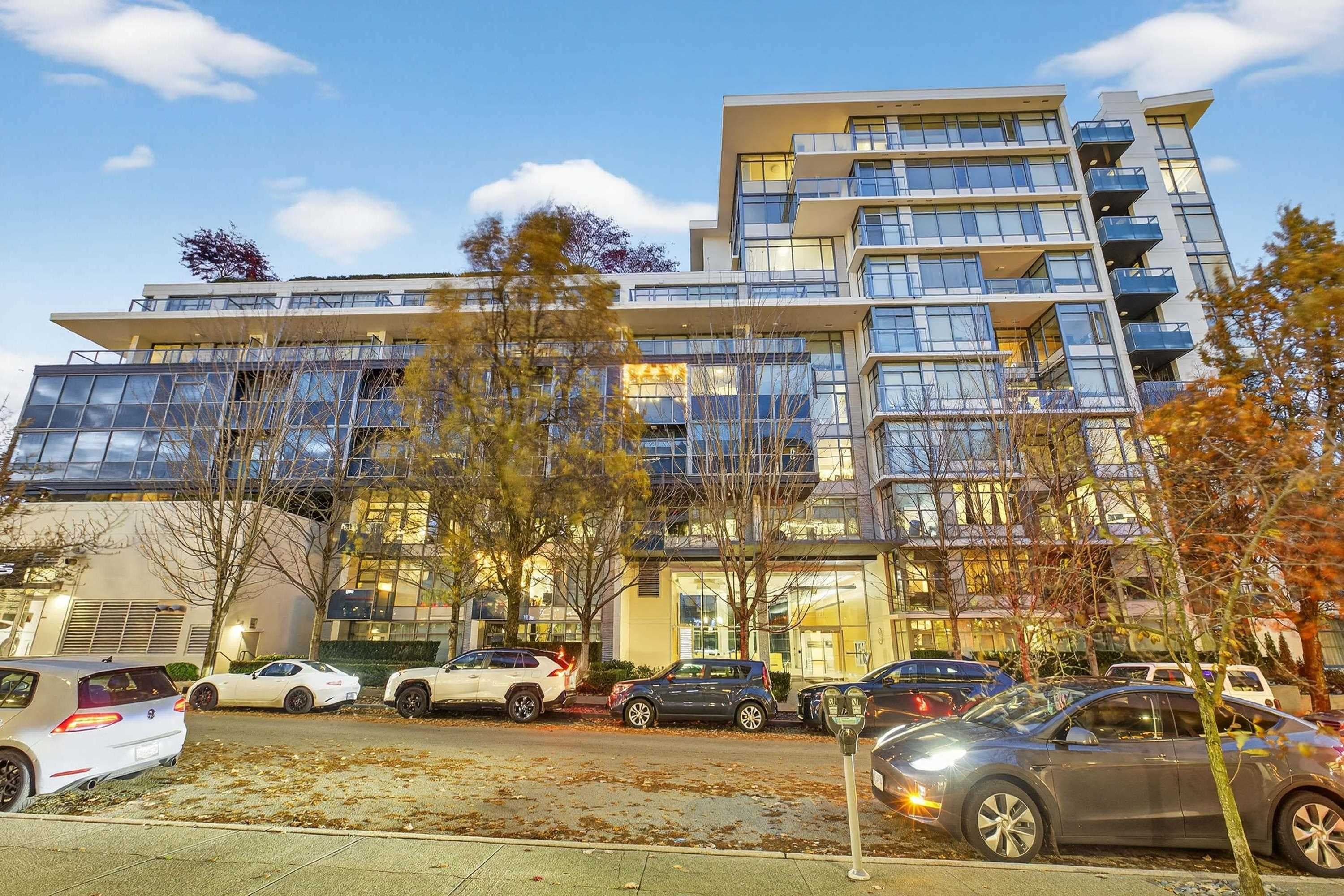 210 - 1777 W 7th Avenue, Vancouver