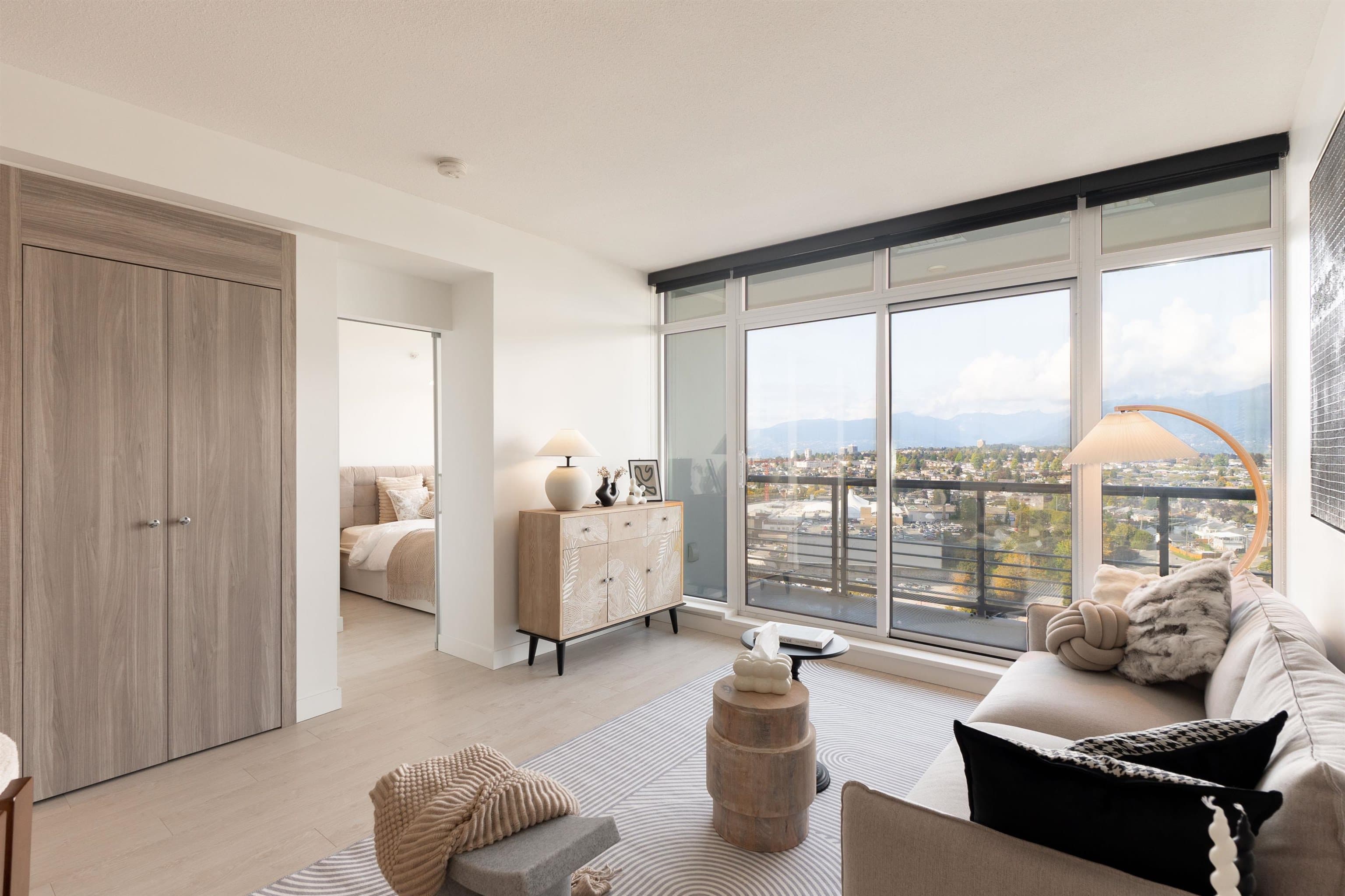 2203 - 4720 Lougheed Highway, Burnaby — sold