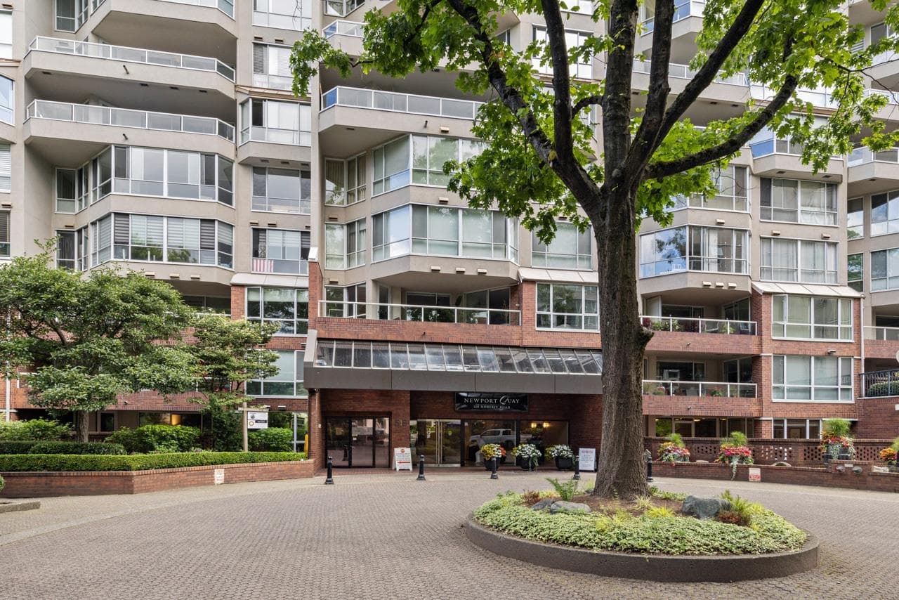 908 - 518 Moberly Road, Vancouver