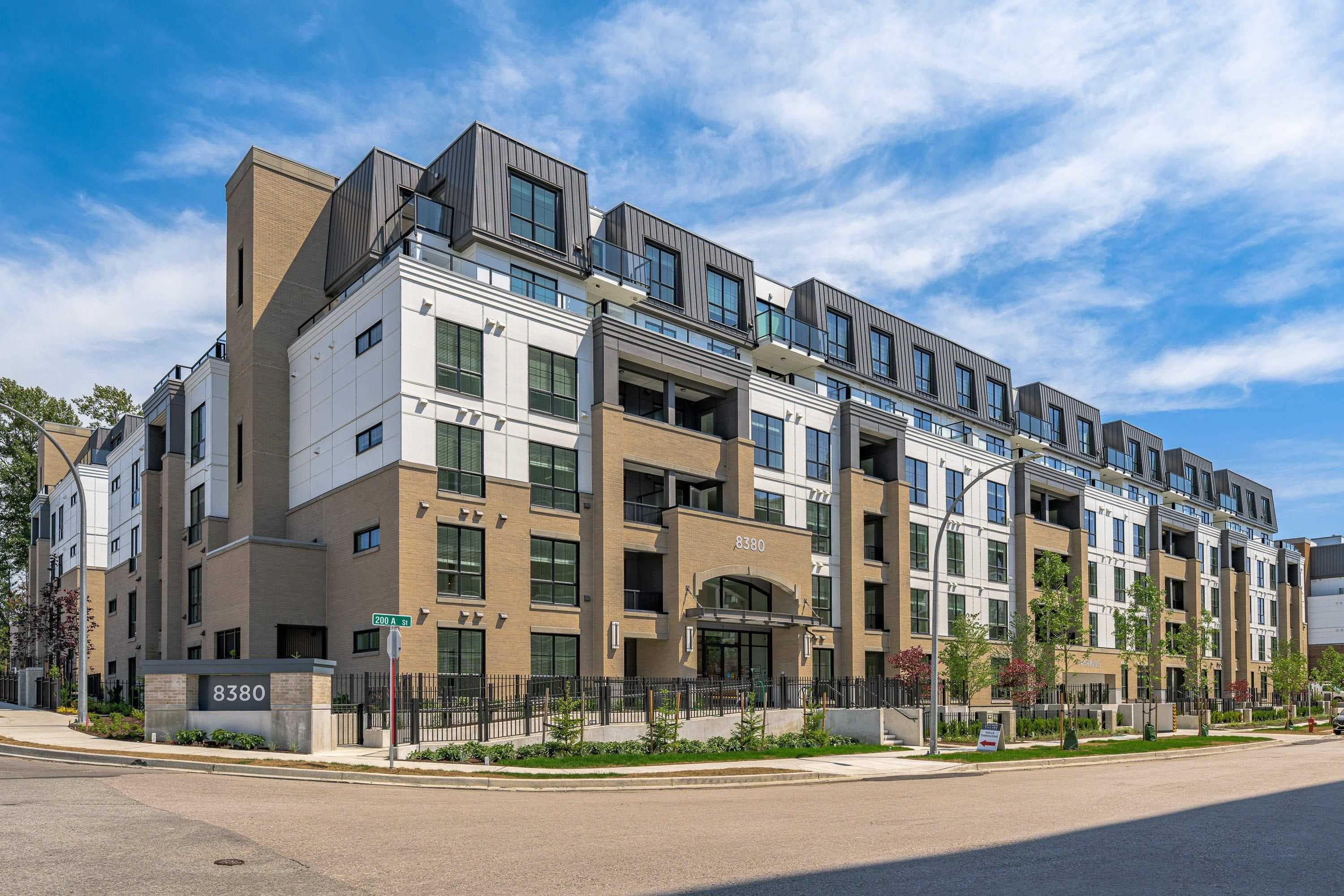 610 - 8380 200a Street, Langley — sold