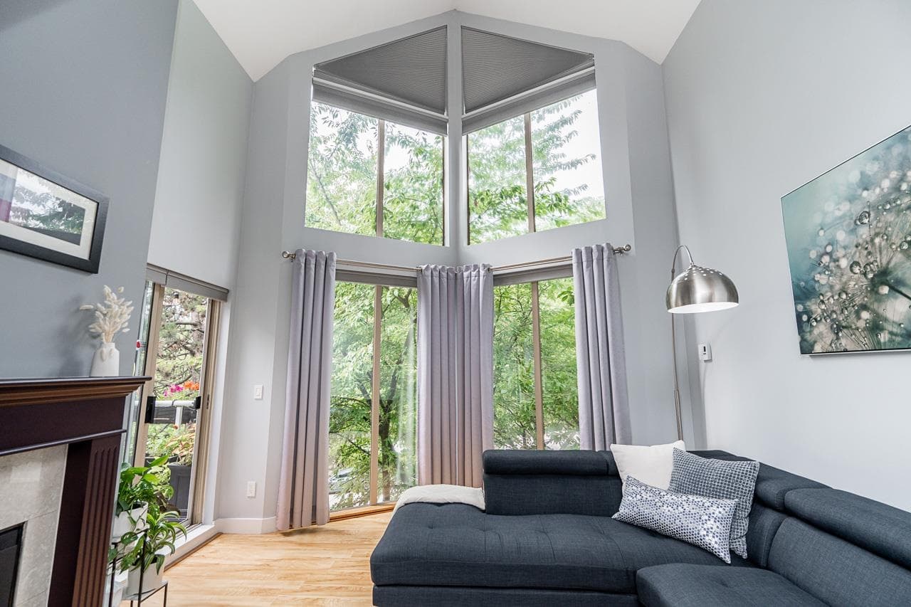 505 - 60 Richmond Street, New Westminster — sold