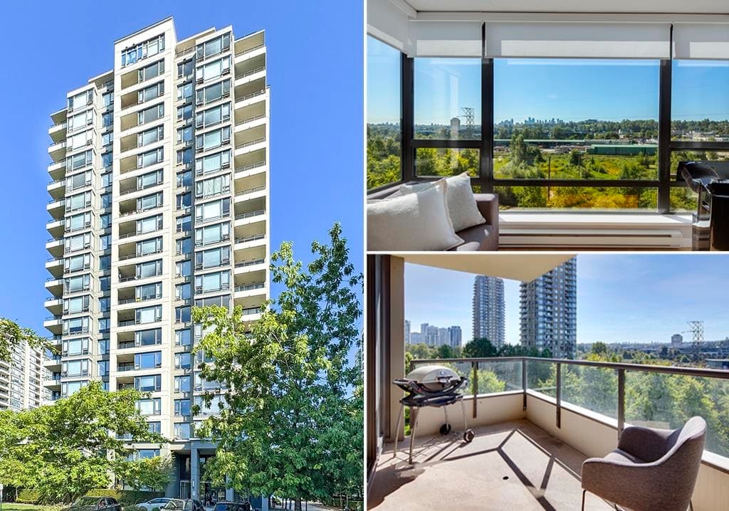 806 - 4178 Dawson Street, Burnaby, V5C 0A1 — photo 1