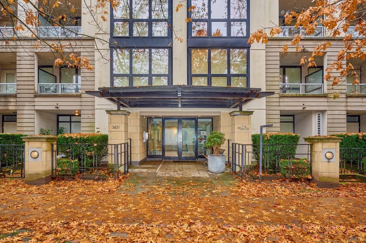 318 - 3638 Vanness Avenue, Vancouver