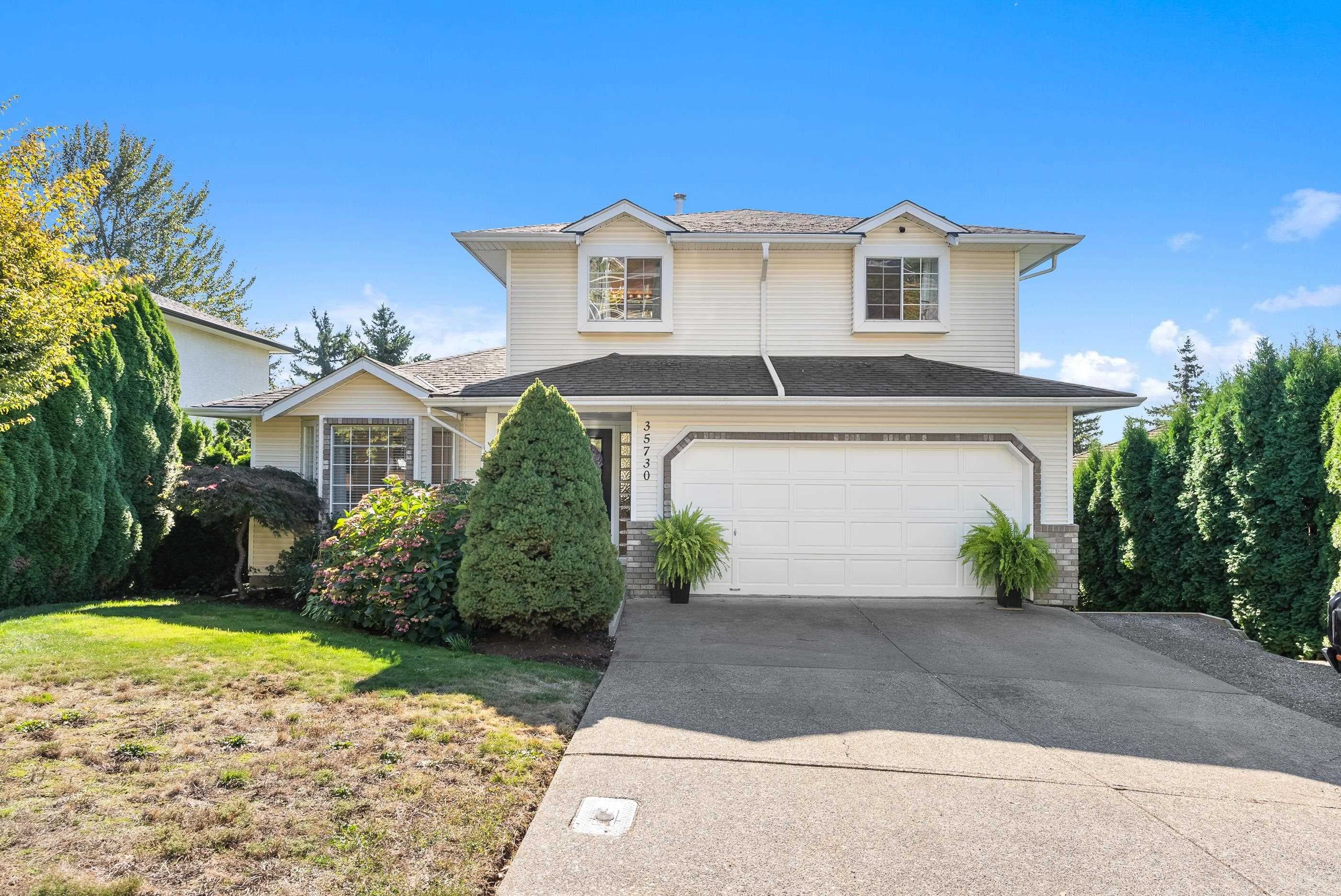 35730 Timberlane Drive, Abbotsford — sold