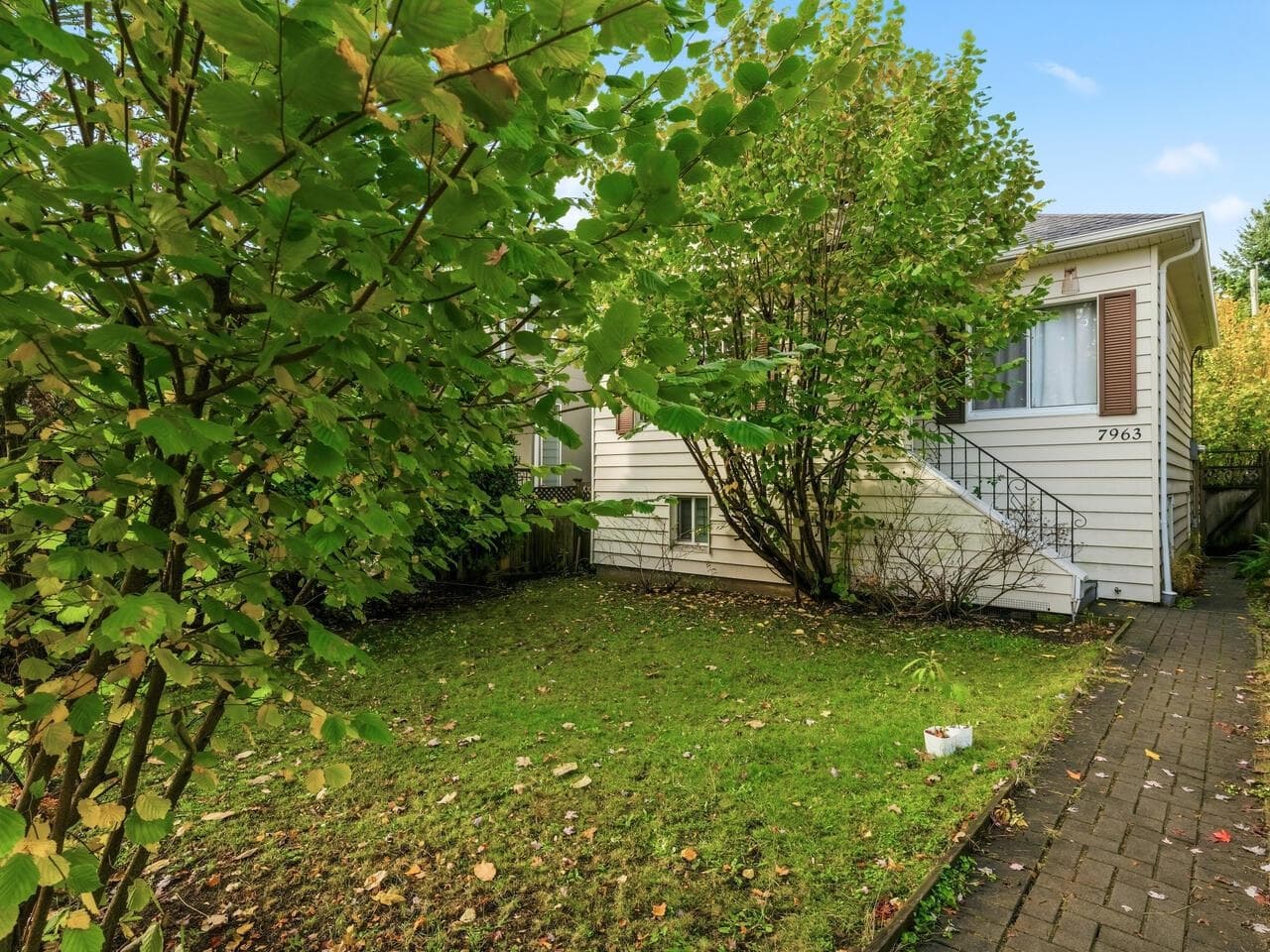 7963 Montcalm Street, Vancouver — sold