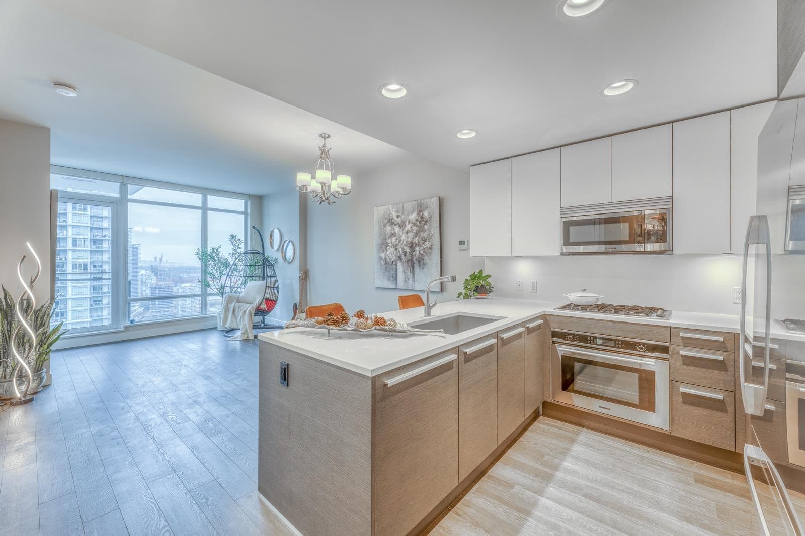 3505 - 2008 Rosser Avenue, Burnaby, V5C 0H8 — photo 2