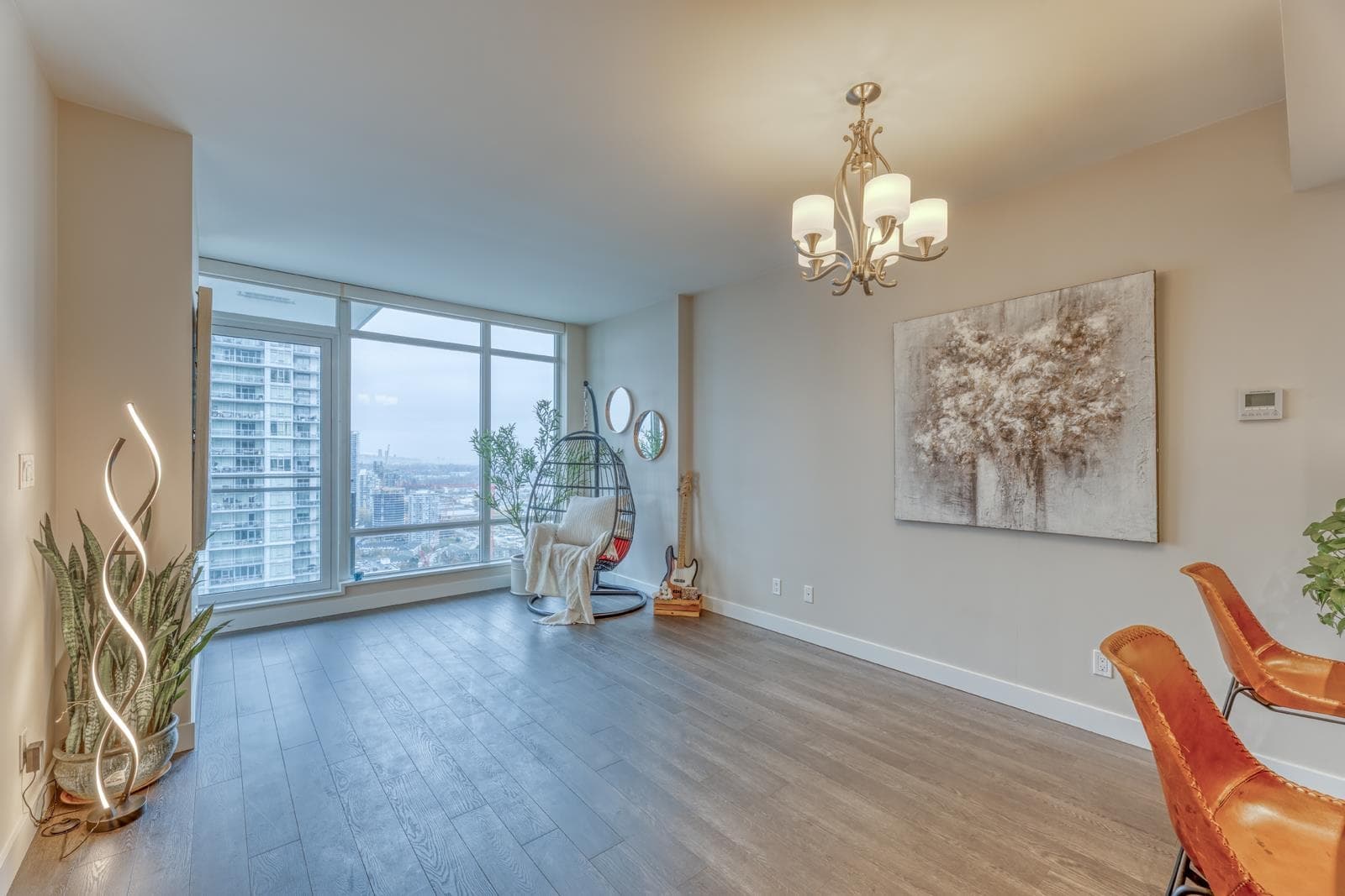 3505 - 2008 Rosser Avenue, Burnaby, V5C 0H8 — photo 5