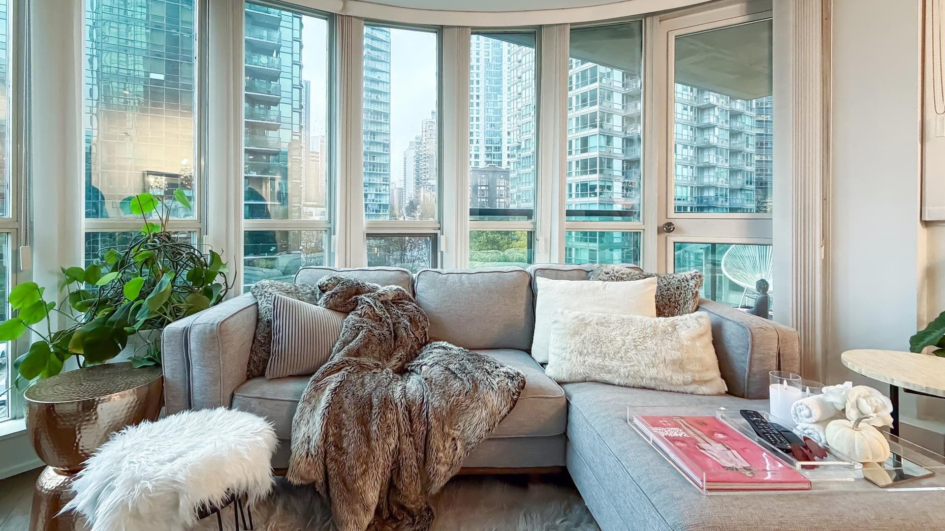 506 - 588 Broughton Street, Vancouver, V6G 3E3 — photo 5