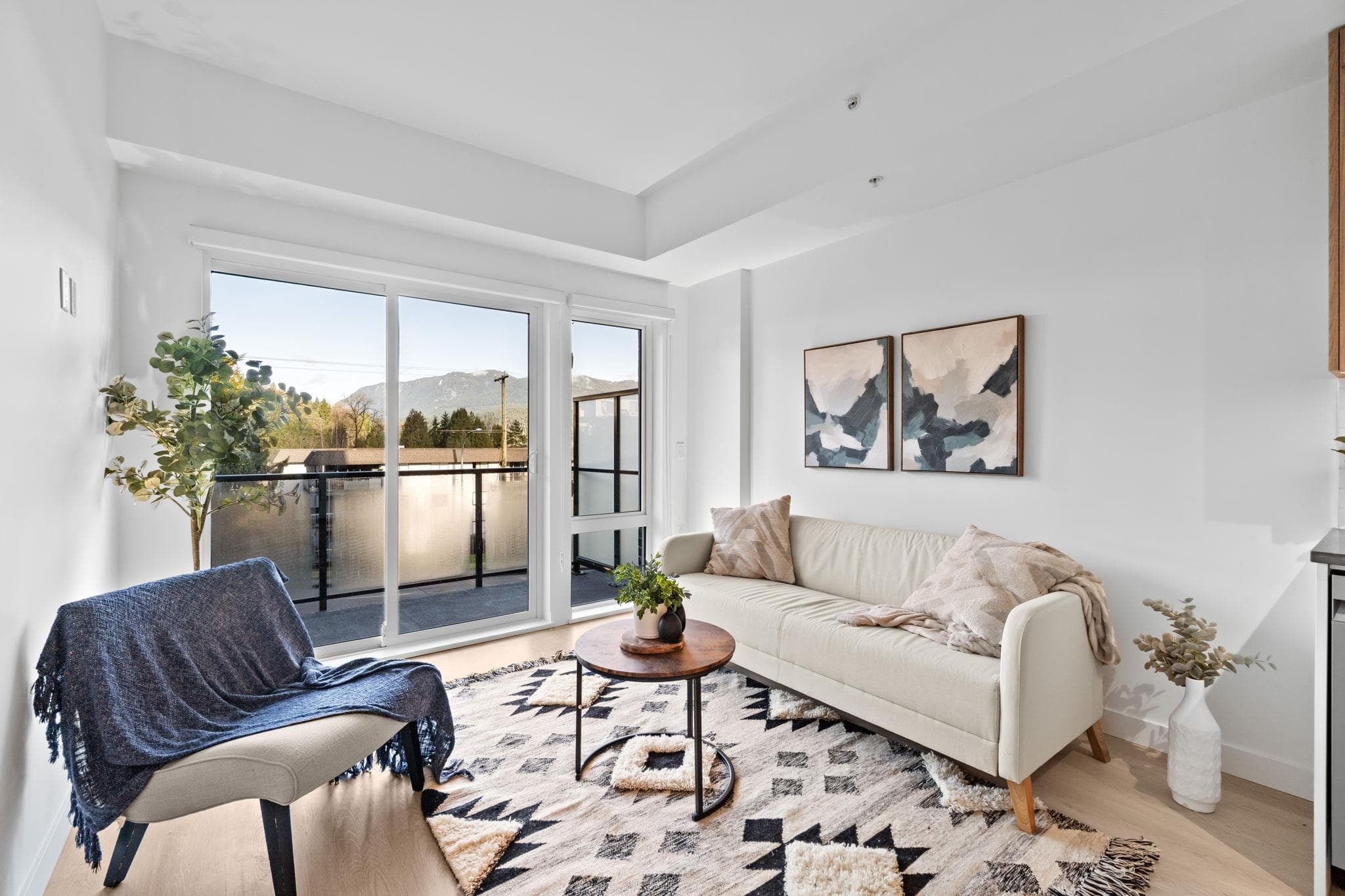 105 - 1100 Clarke Road, Port Moody, V6M 4B9 — photo 1
