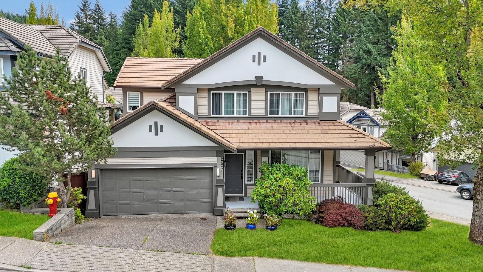2501 Mica Place, Coquitlam, V3E 3K7 — photo 1