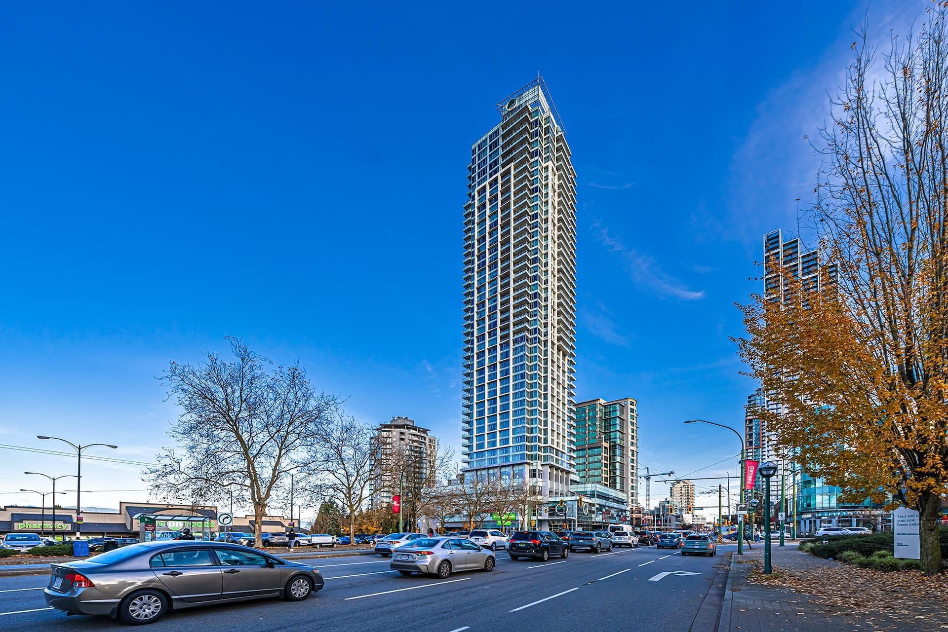 2406 - 4508 Hazel Street, Burnaby