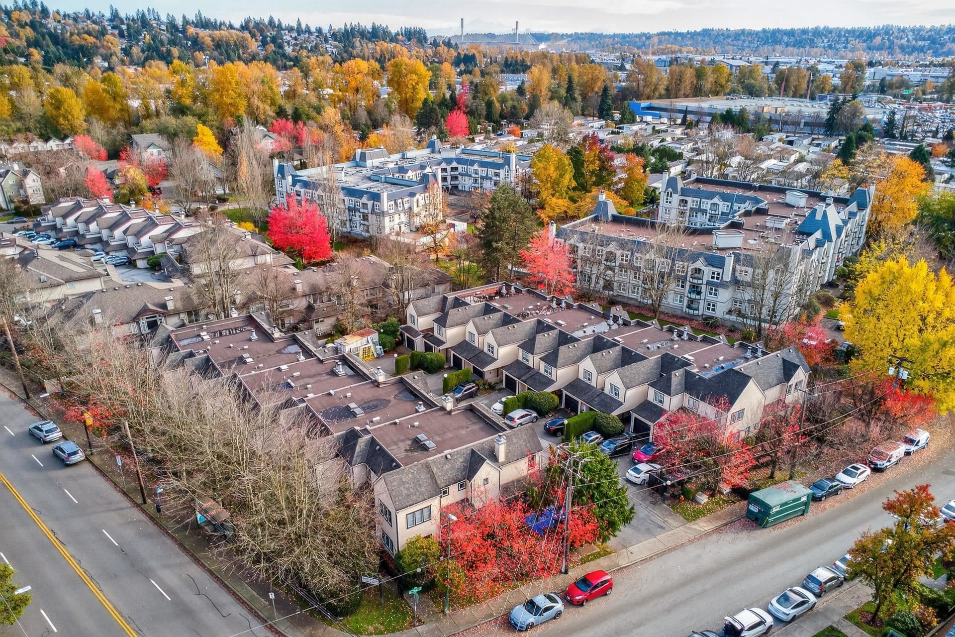 19 - 1200 Brunette Avenue, Coquitlam — sold