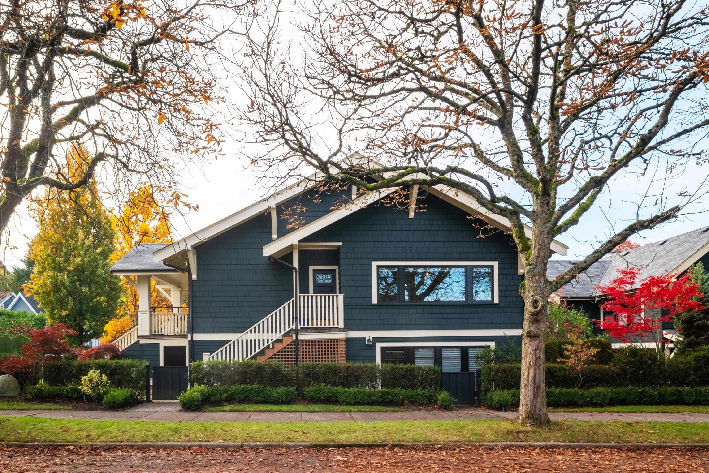 305 W 16th Avenue, Vancouver — sold