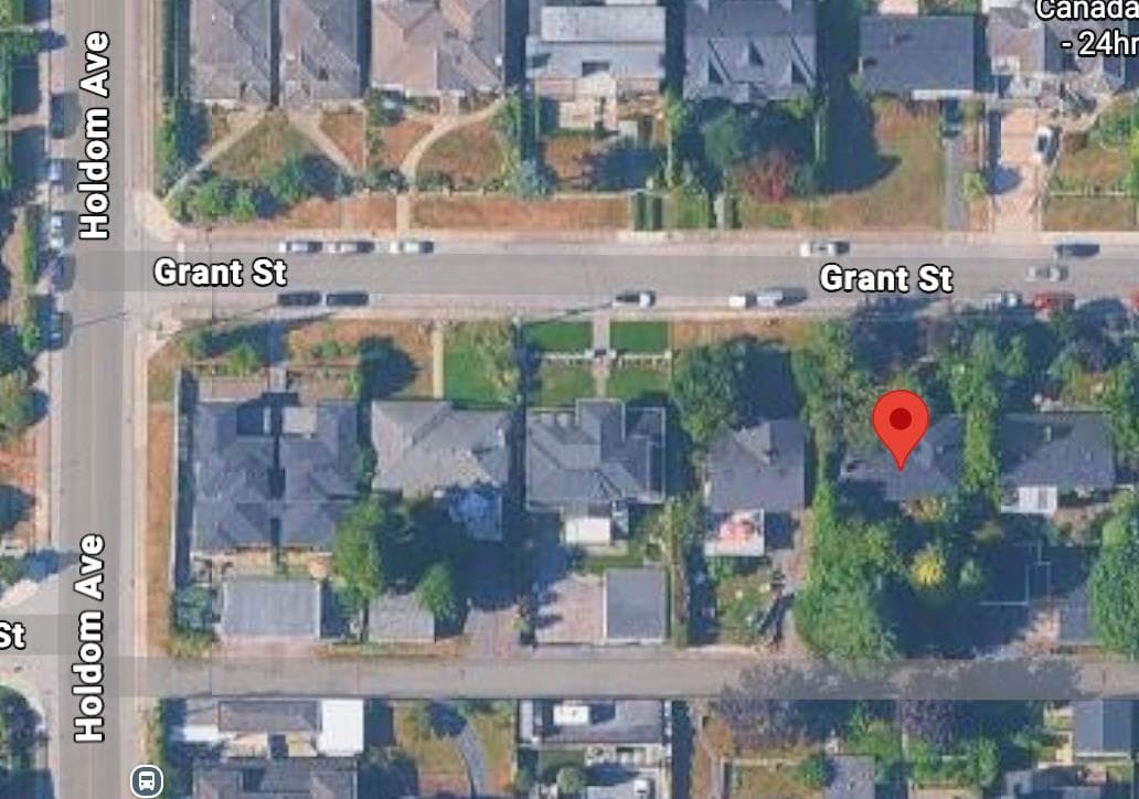 5790 Grant Street, Burnaby — sold