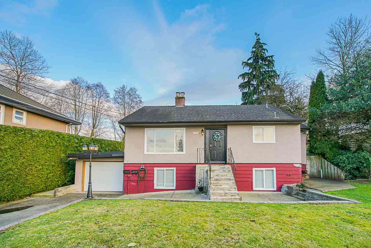 7774 Berkley Street, Burnaby — sold