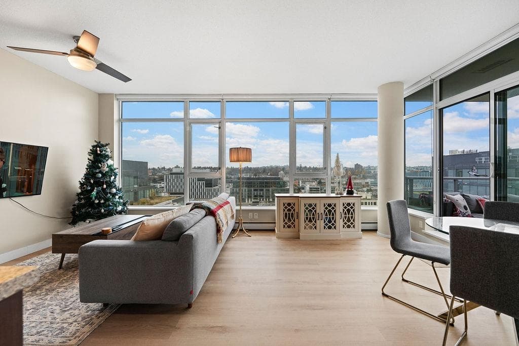 1708 - 168 W 1st Avenue, Vancouver