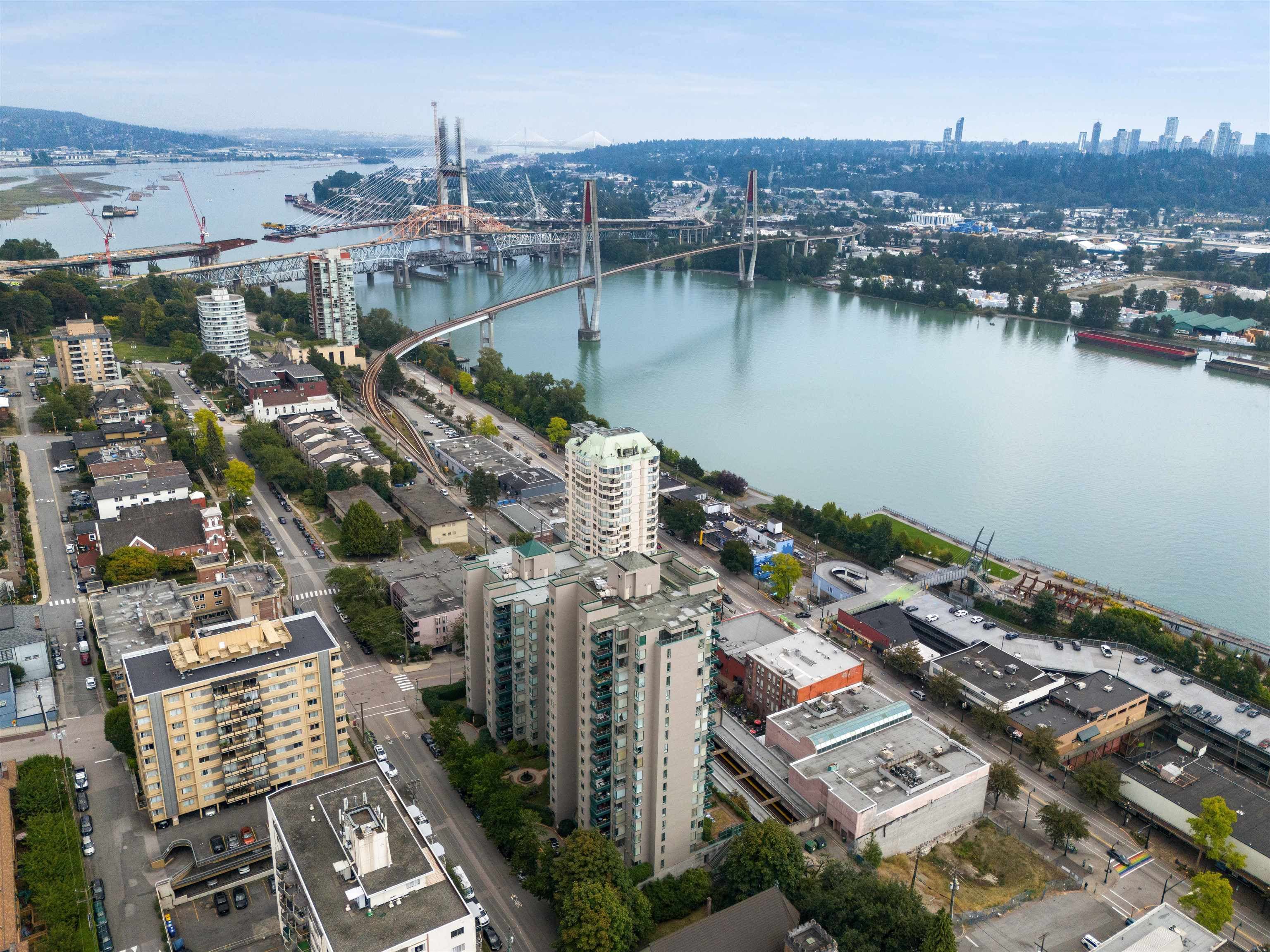 1602 - 420 Carnarvon Street, New Westminster