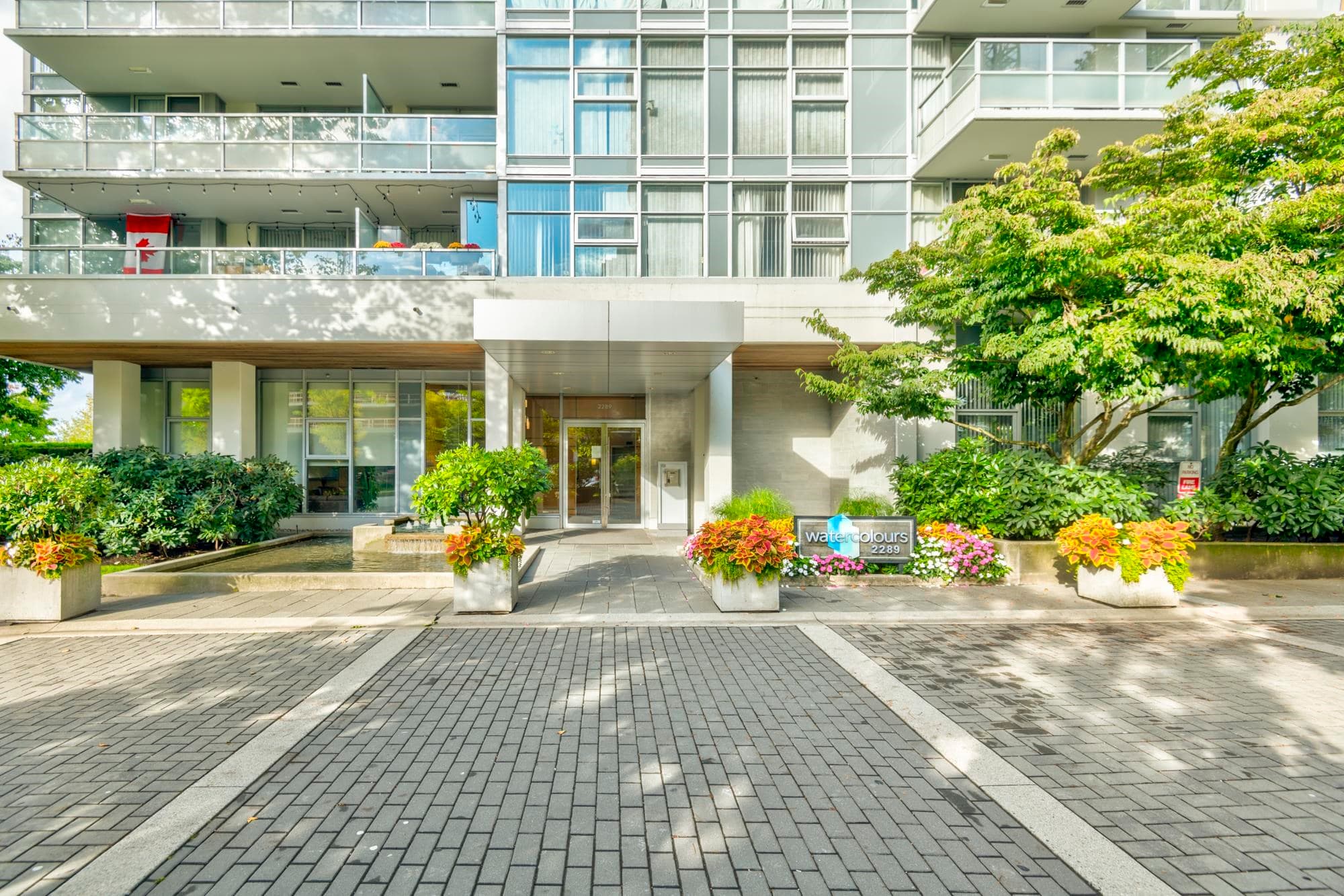 3005 - 2289 Yukon Crescent, Burnaby, V5C 0B2 — photo 3