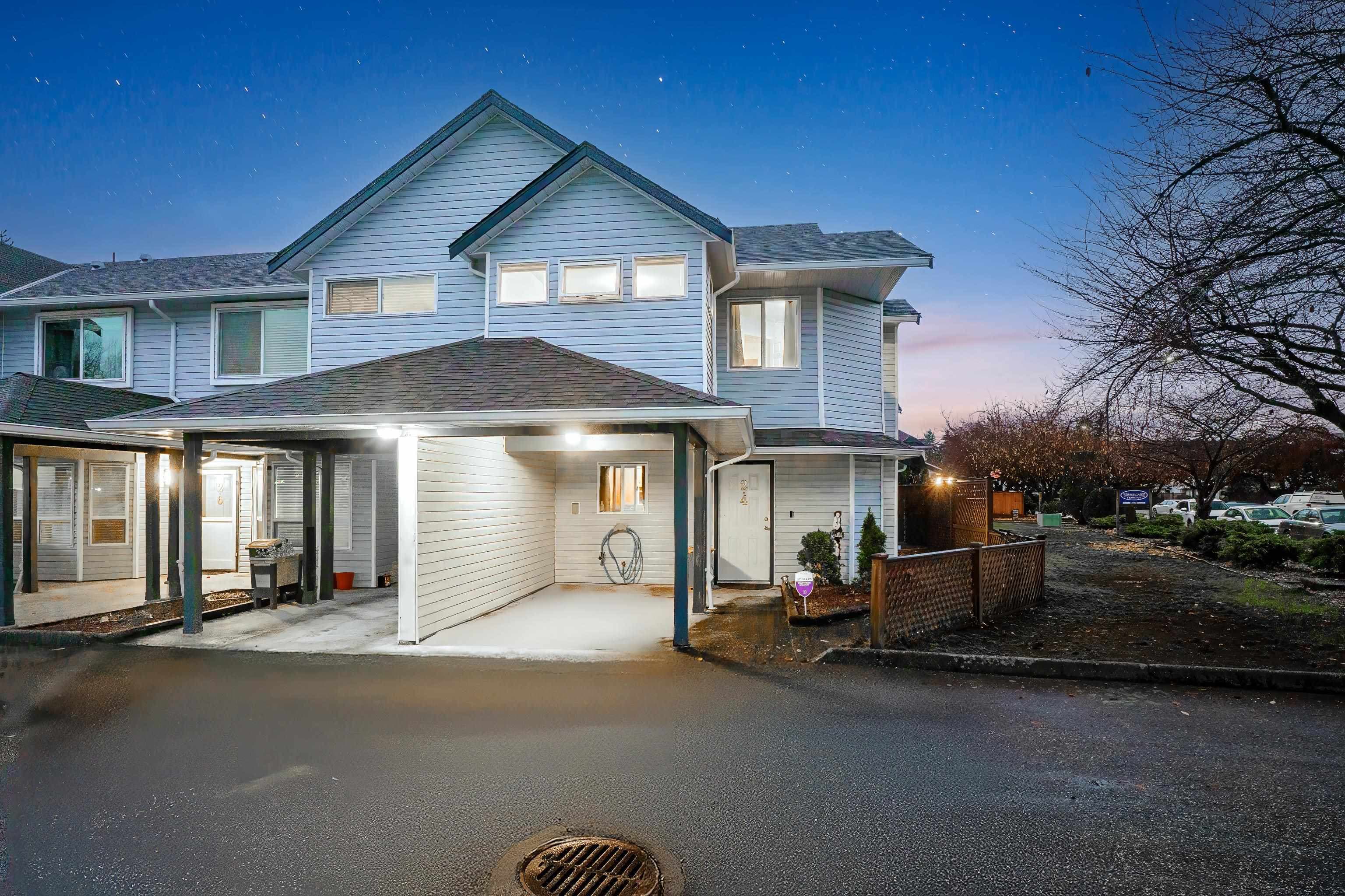 24 - 20630 118 Avenue, Maple Ridge