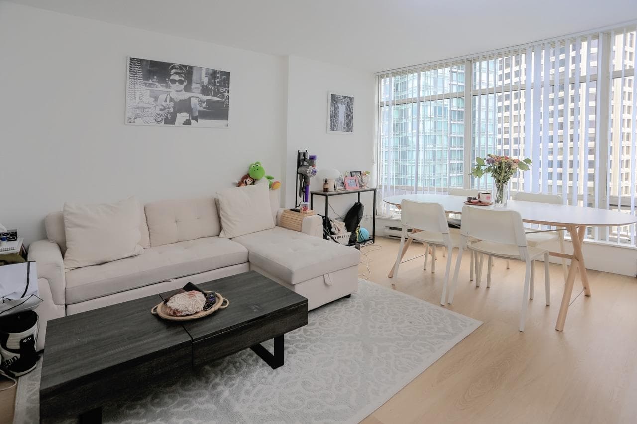 1301 - 1288 Alberni Street, Vancouver, V6E 4N5 — photo 2