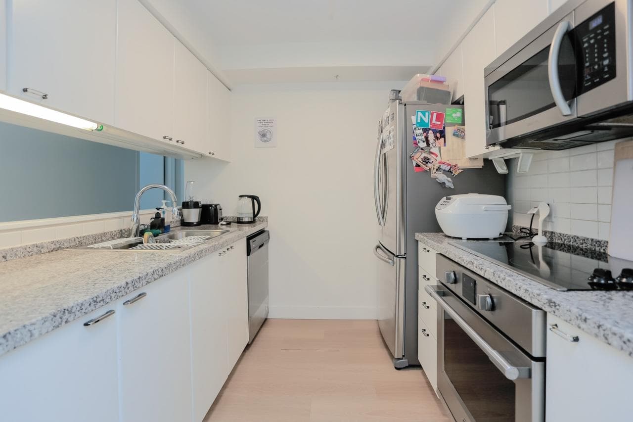 1301 - 1288 Alberni Street, Vancouver, V6E 4N5 — photo 5