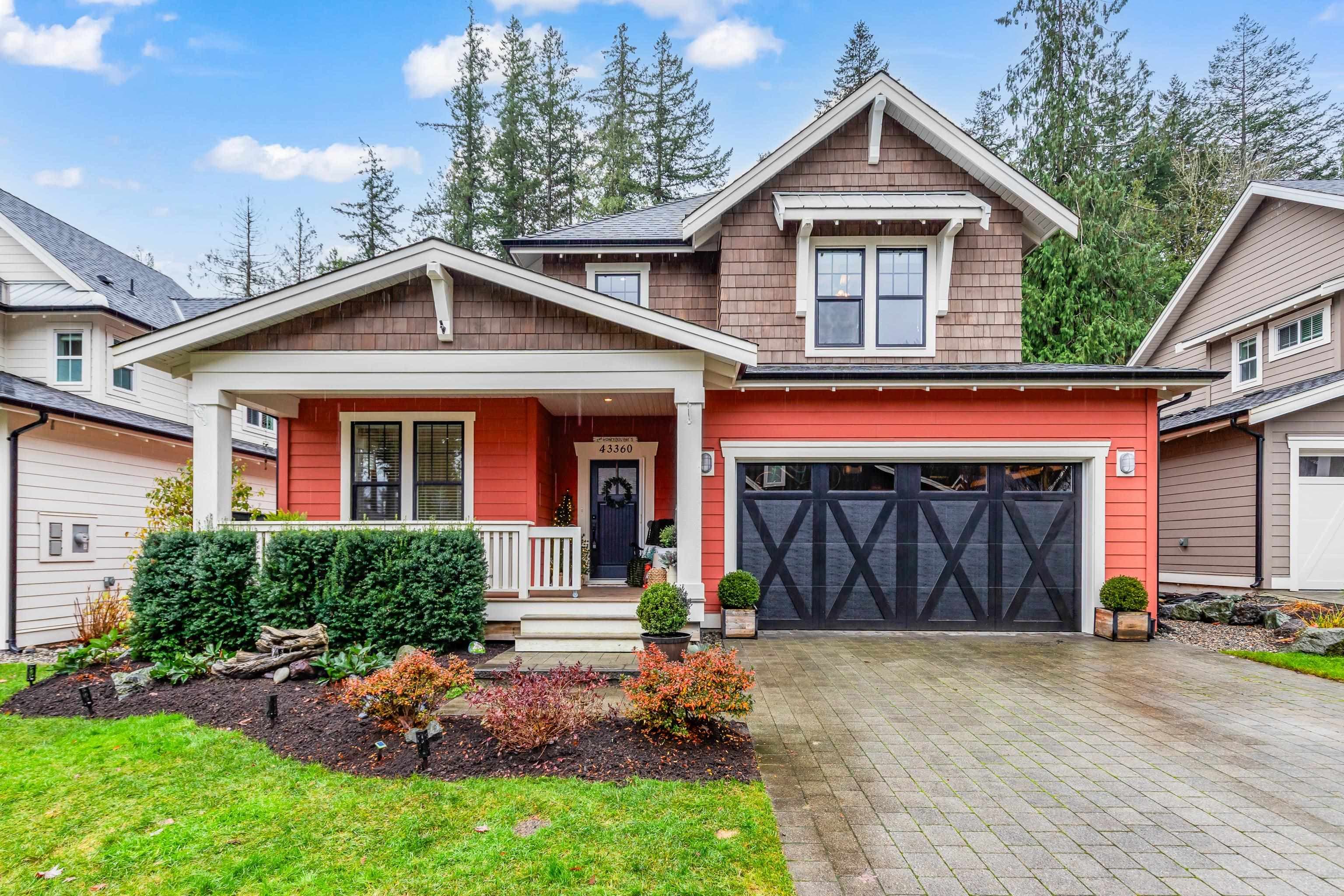 43360 Creekside Circle, Cultus Lake