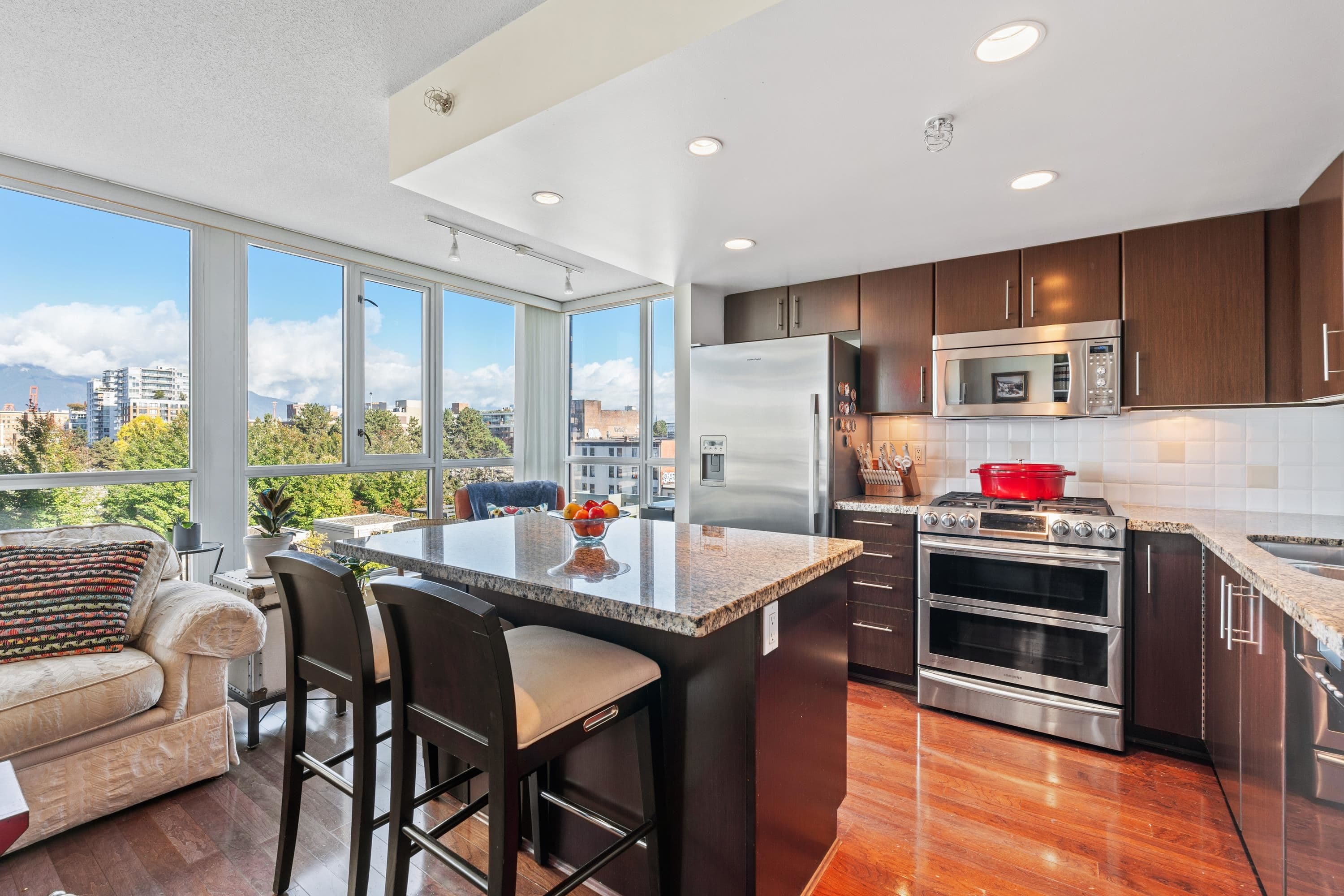 701 - 120 Milross Avenue, Vancouver