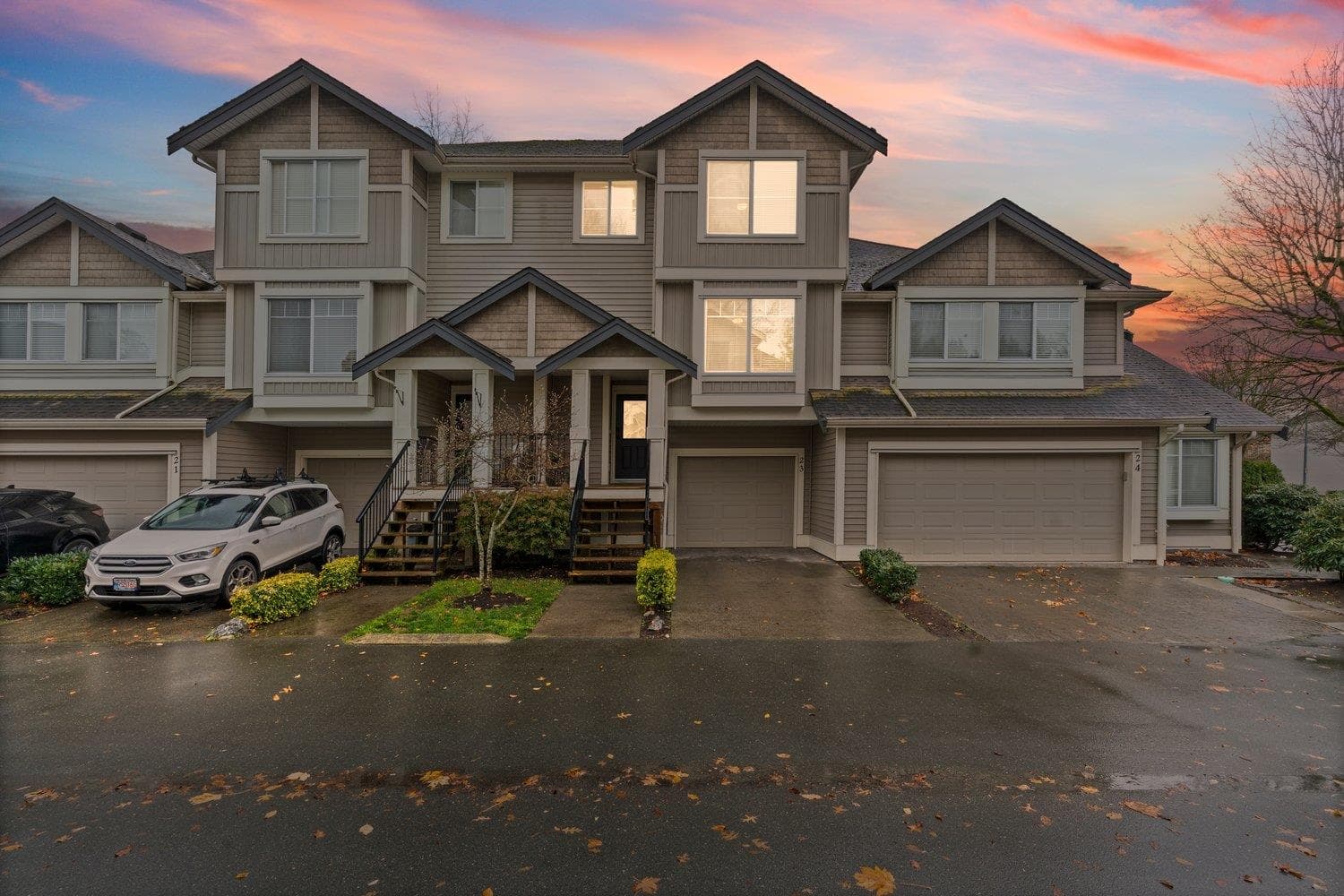 23 - 45550 Shawnigan Crescent, Chilliwack — sold