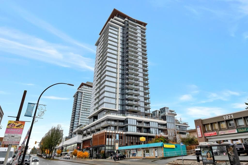 504 - 1045 Austin Avenue, Coquitlam, V3K 0G9 — photo 1