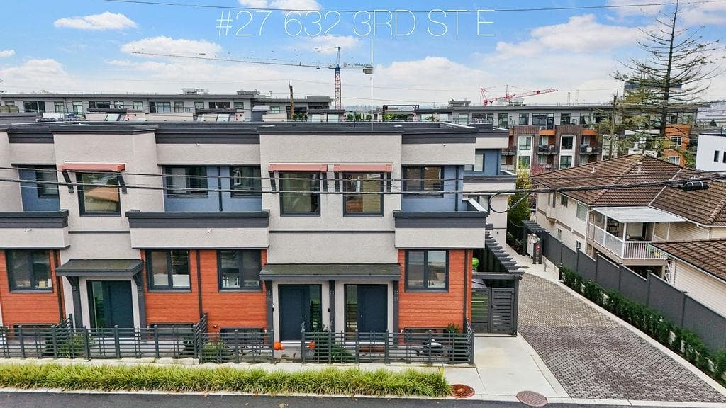 27 - 632 E 3rd Street, North Vancouver, V7L 0J1 — photo 2