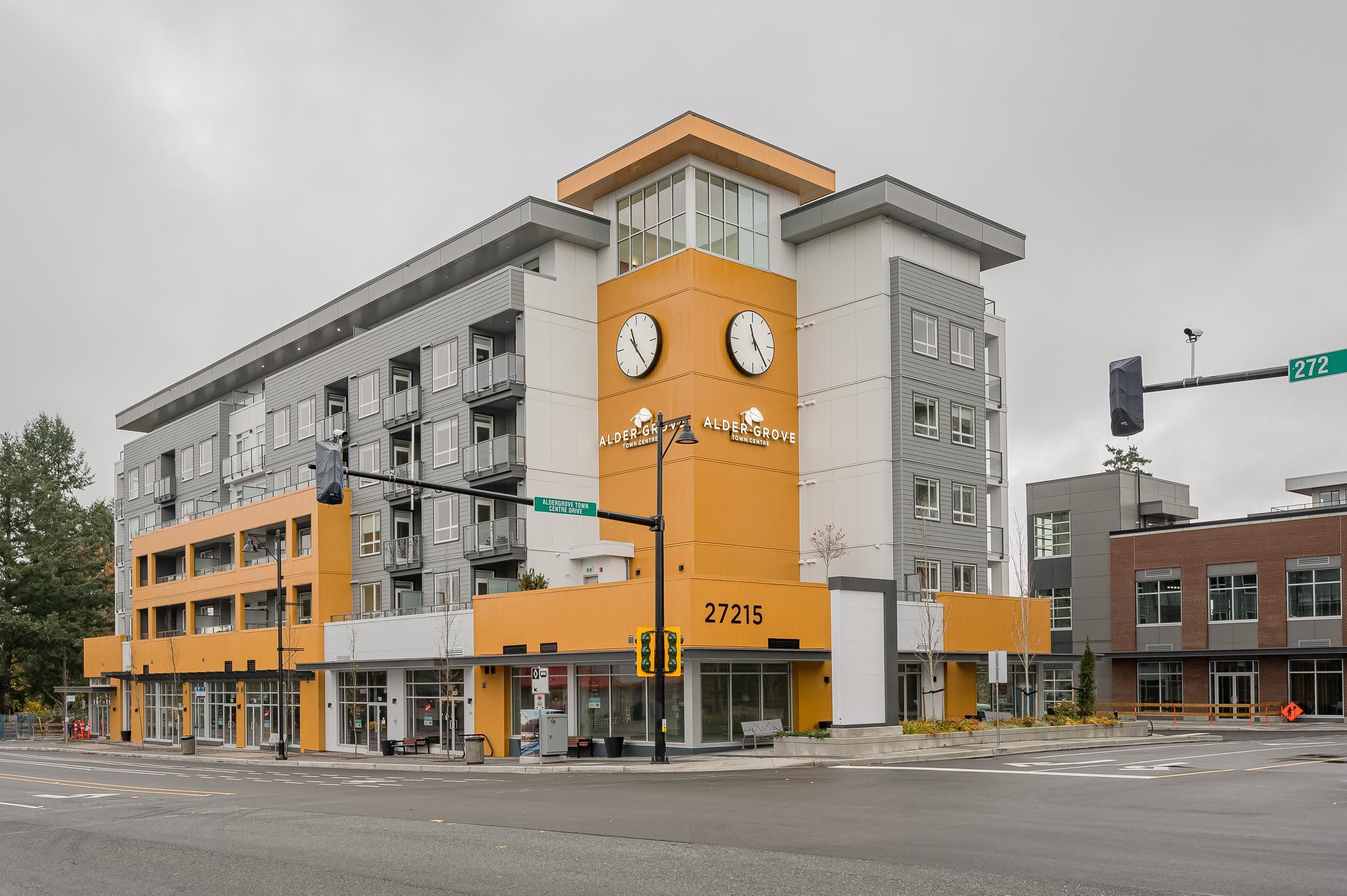 213 - 27215 Aldergrove Town Center Drive, Langley