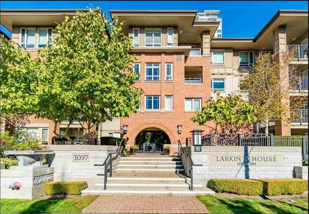 112 - 3097 Lincoln Avenue, Coquitlam — sold