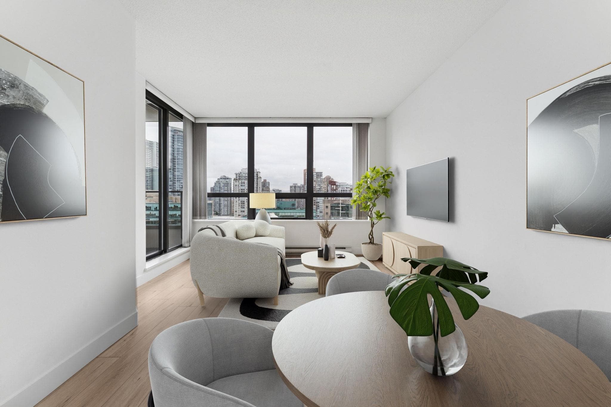 1532 - 938 Smithe Street, Vancouver, V6Z 3H8 — photo 2