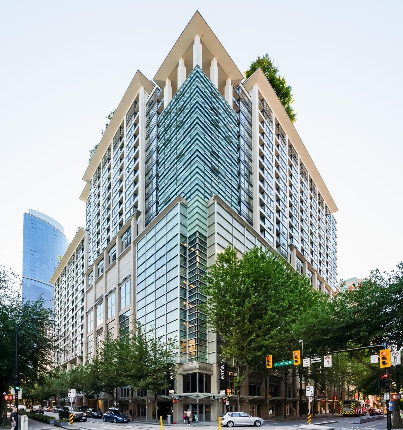 1532 - 938 Smithe Street, Vancouver, V6Z 3H8 — photo 1