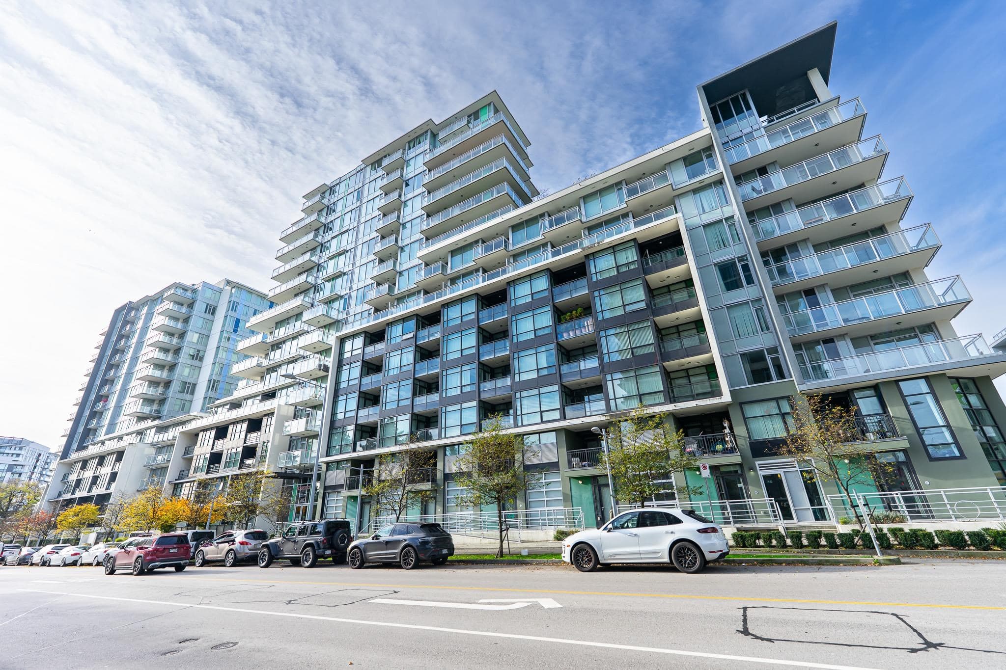 1704 - 3333 Sexsmith Road, Richmond, V6X 0R7 — photo 2