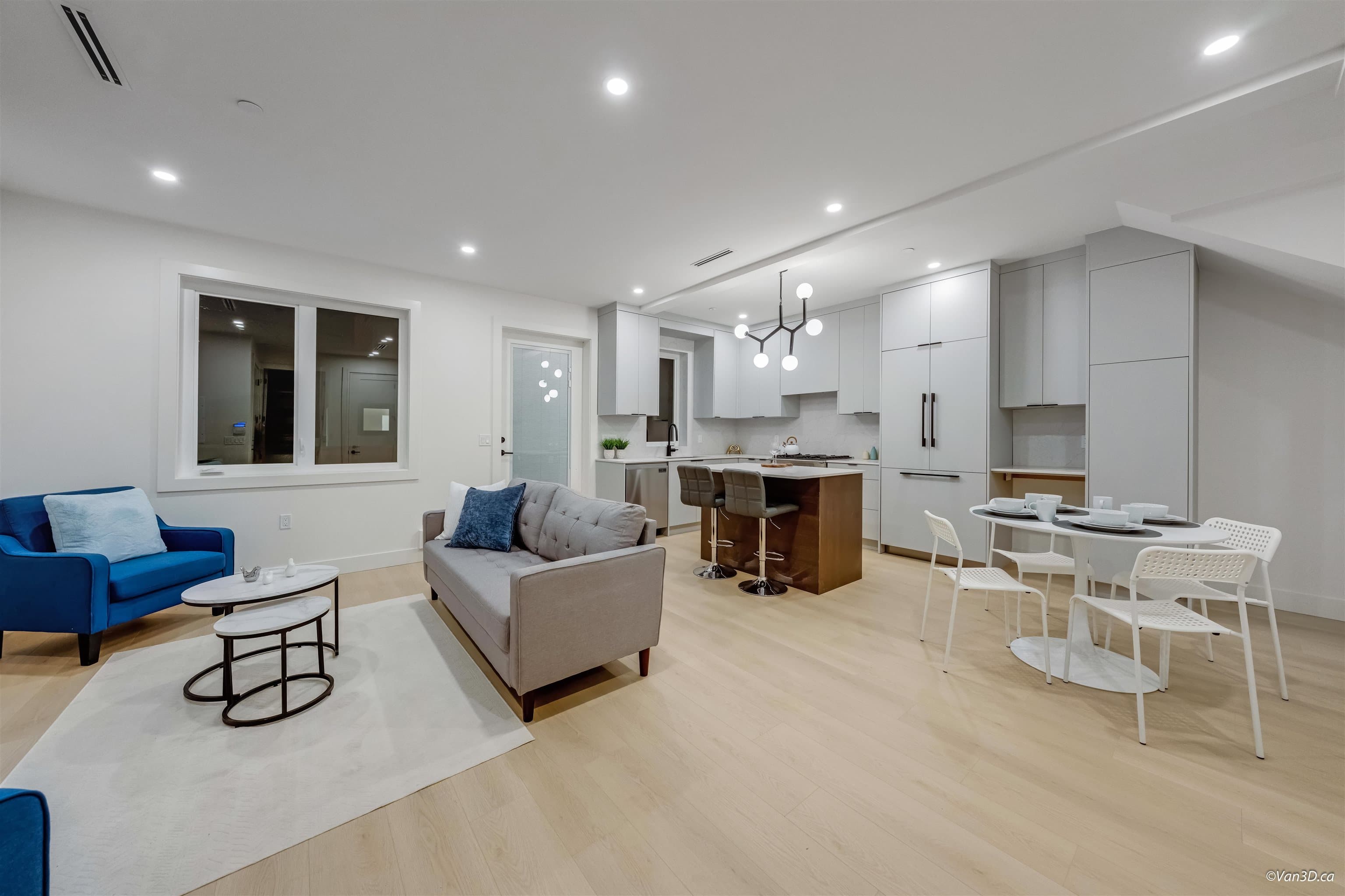 3 - 6730 Heather Street, Vancouver