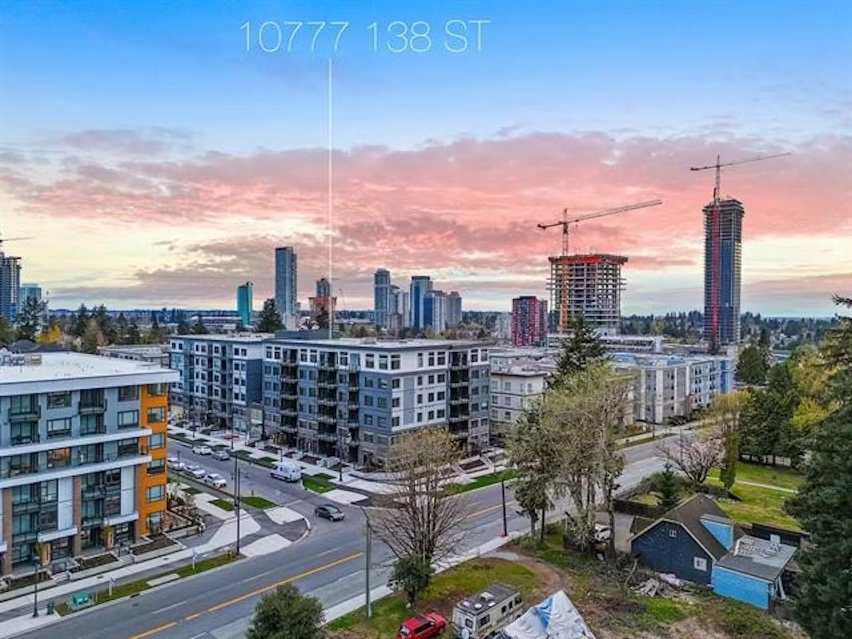 309 - 10777 138 Street, Surrey, V3T 0T5 — photo 1