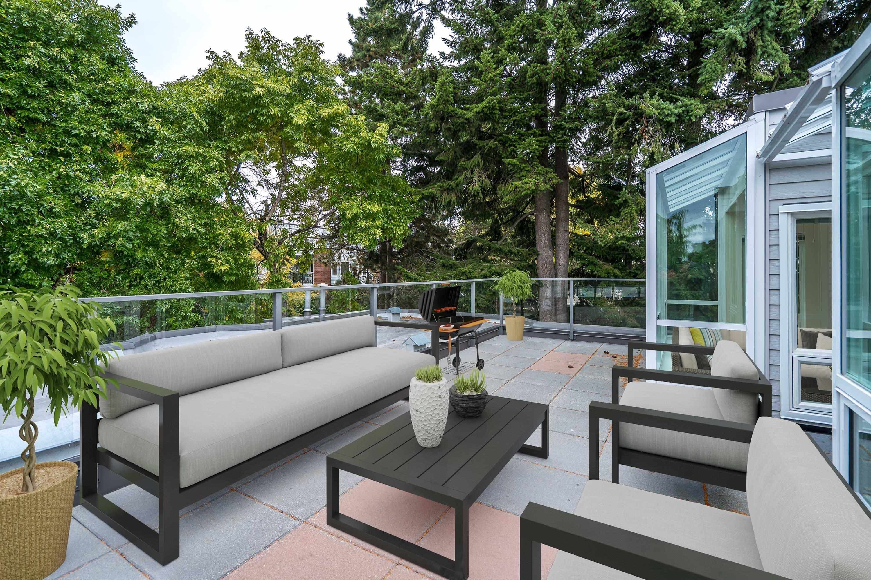 505 - 1220 Fir Street, White Rock, V4B 4B1 — photo 4