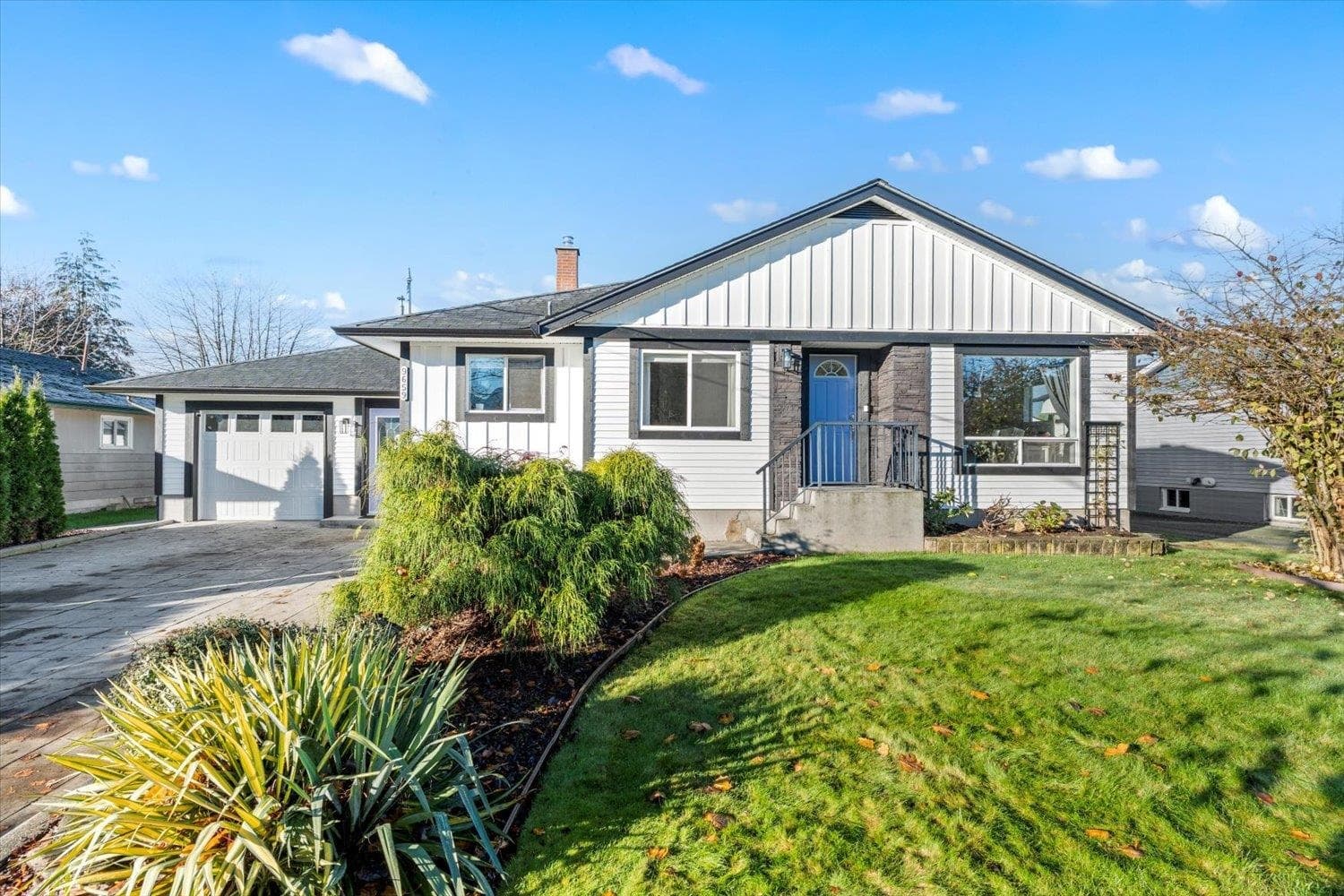 9659 Windsor Street, Chilliwack — sold
