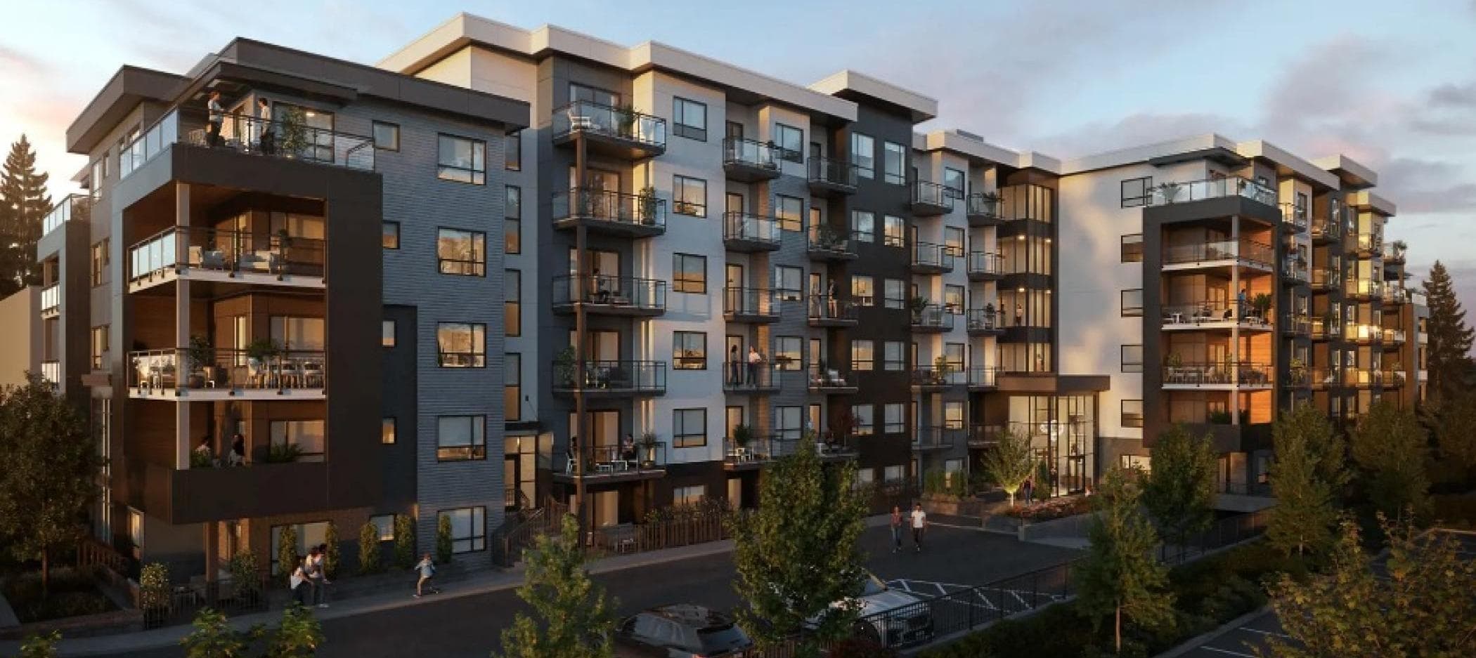 520 - 33886 Pine Street, Abbotsford