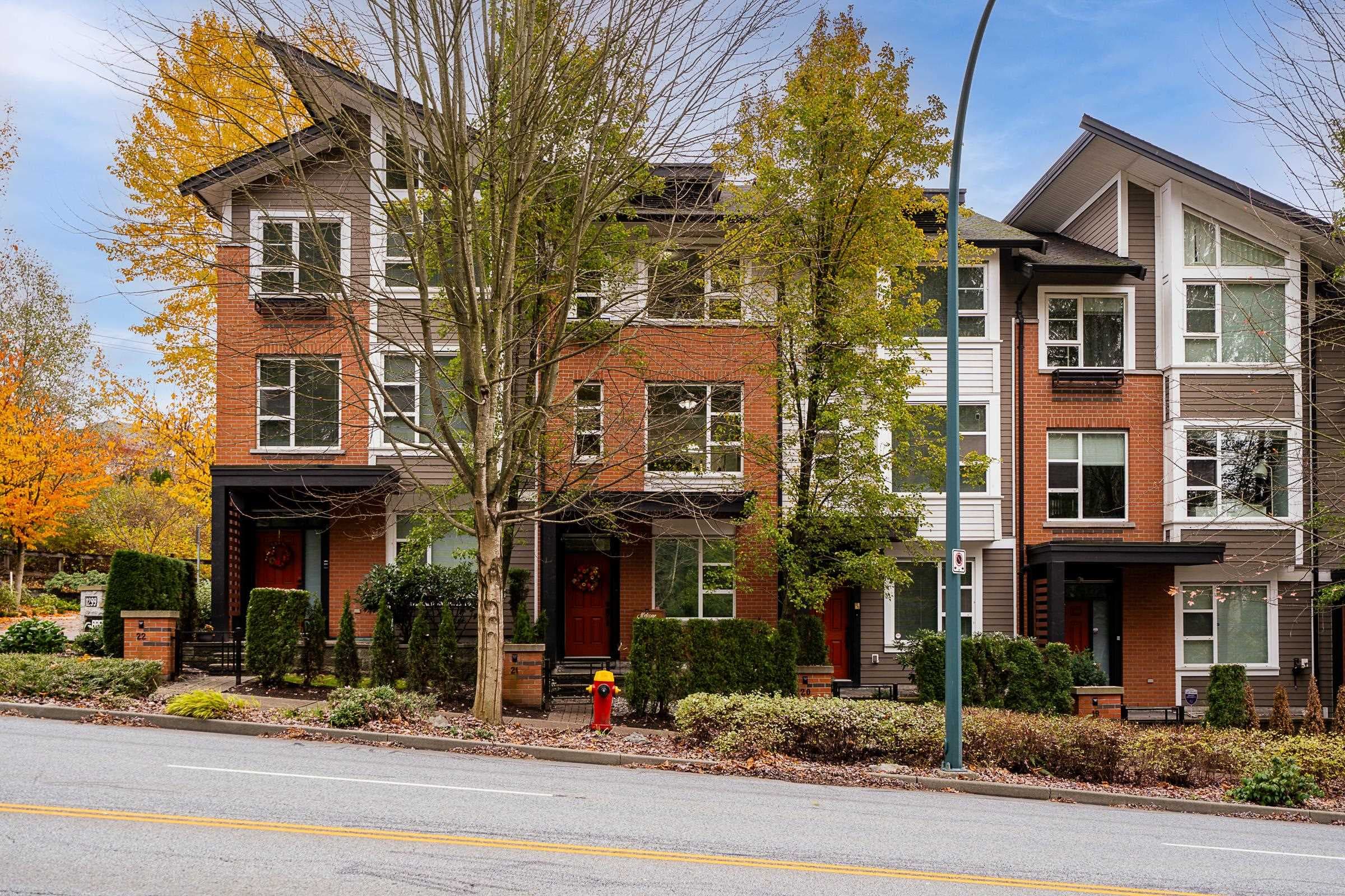 21 - 1299 Coast Meridian Road, Coquitlam