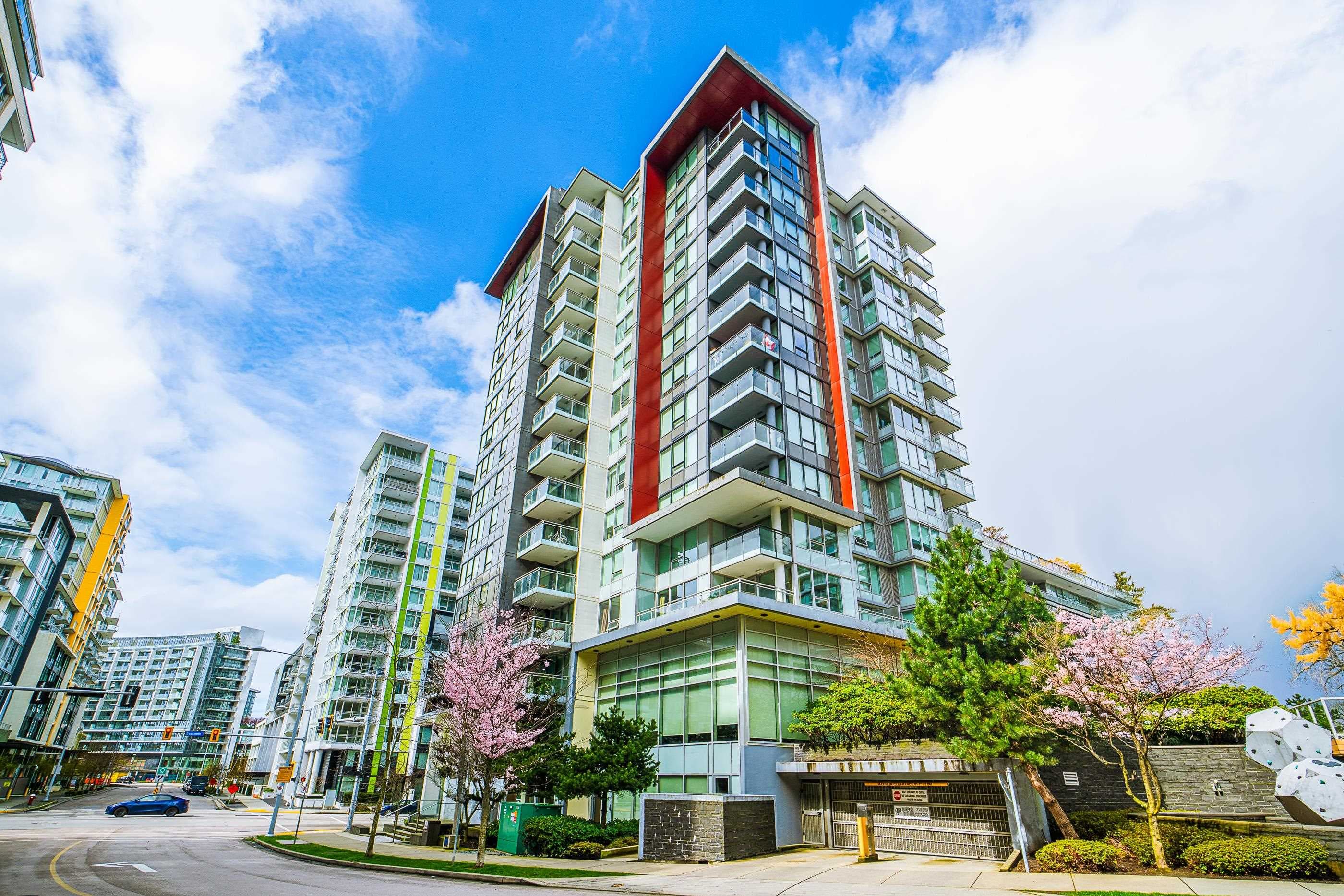 601 - 8833 Hazelbridge Way, Richmond