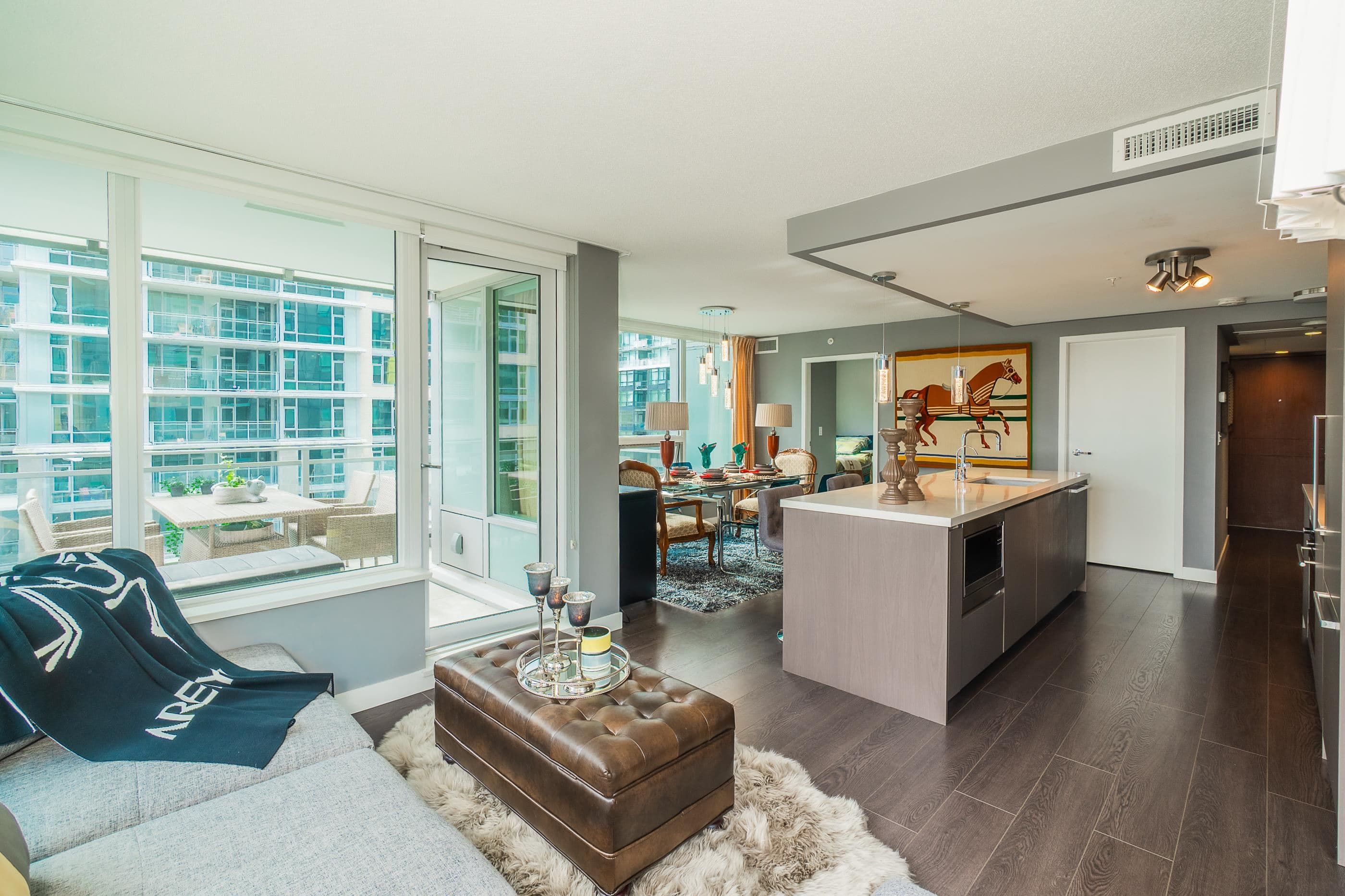601 - 8833 Hazelbridge Way, Richmond, V6X 0N3 — photo 4