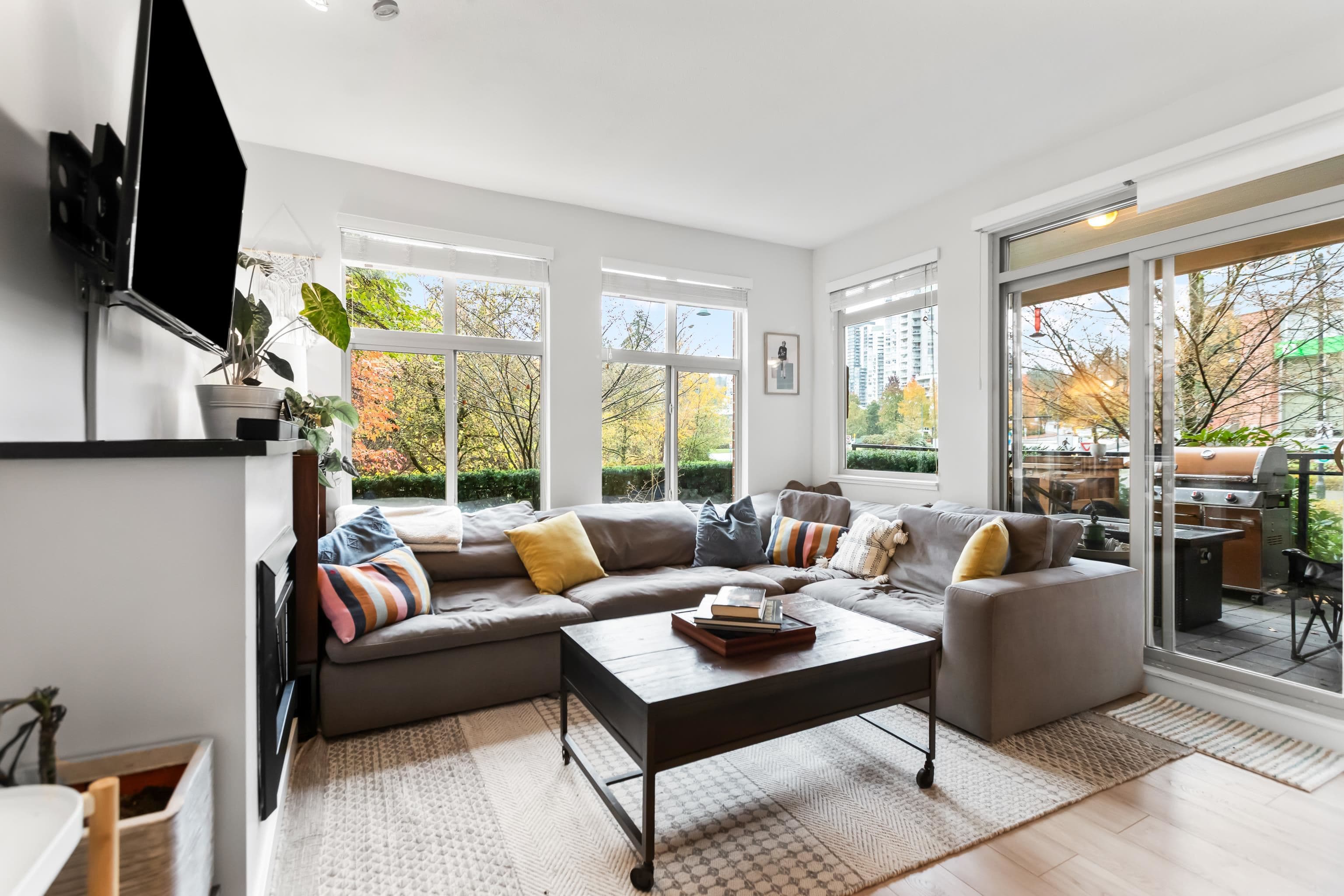 112 - 101 Morrissey Road, Port Moody, V3H 0E6 — photo 3