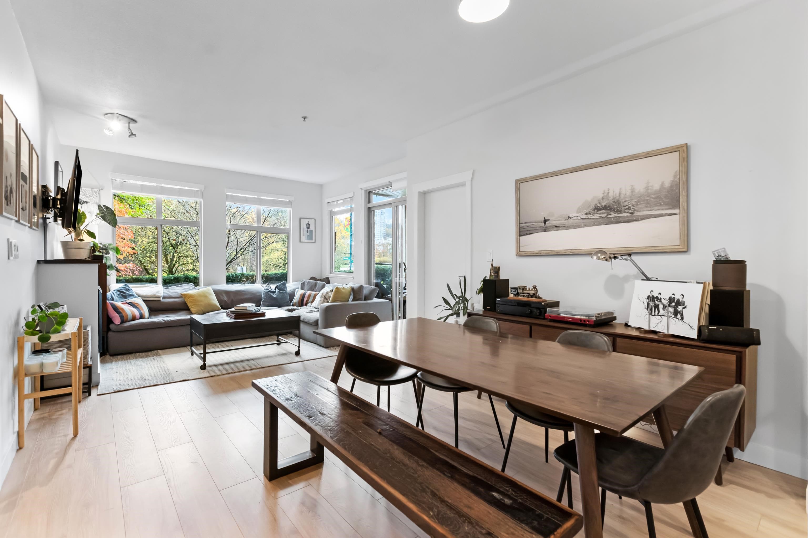 112 - 101 Morrissey Road, Port Moody, V3H 0E6 — photo 1