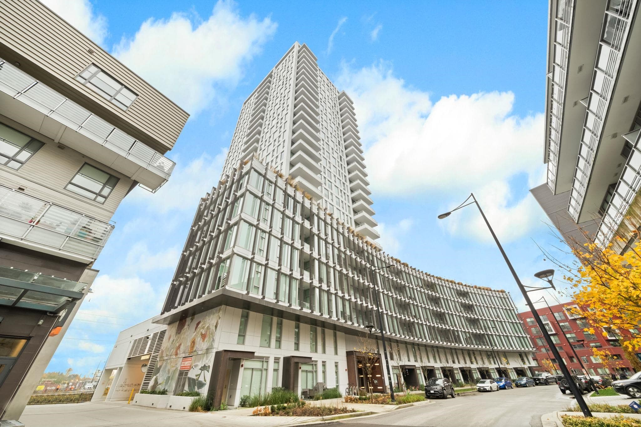 519 - 3438 Sawmill Crescent, Vancouver, V5S 0E3 — photo 1